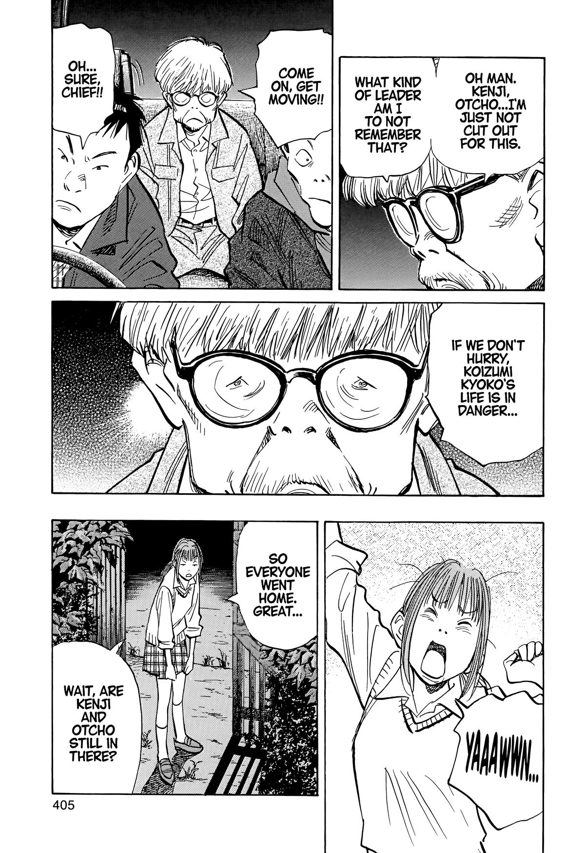 Read 20th Century Boys Manga Online