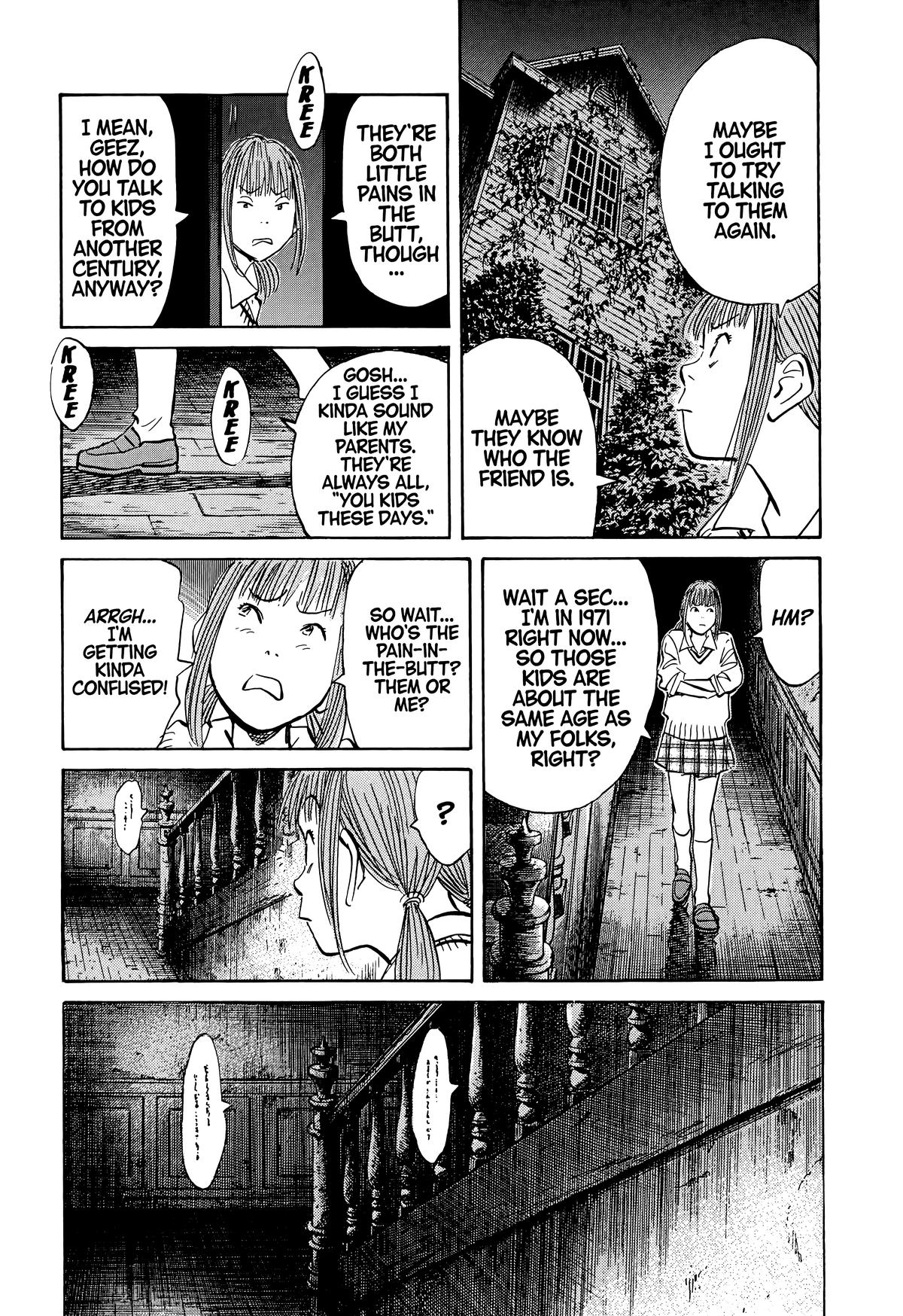 Read 20th Century Boys Manga Online
