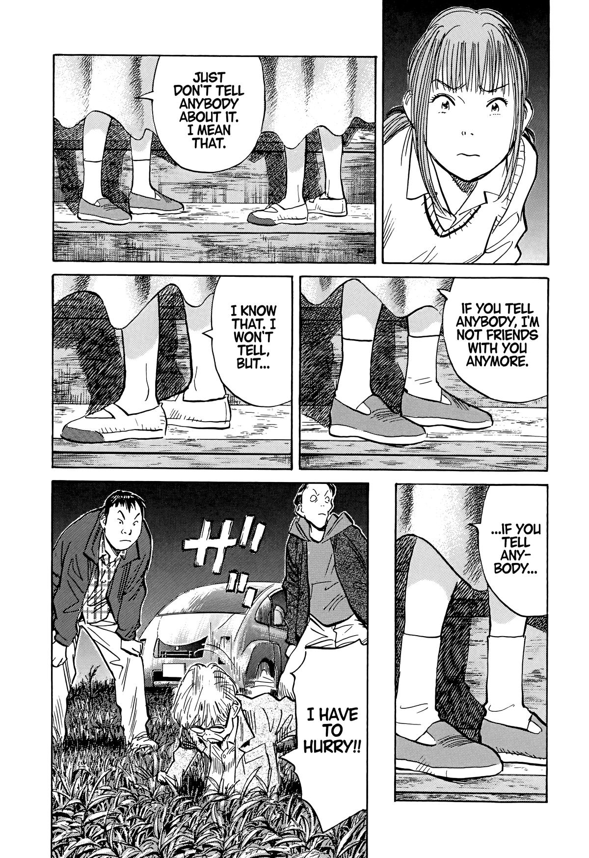 Read 20th Century Boys Manga Online