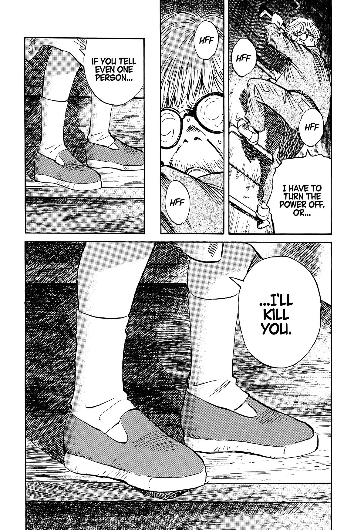 Read 20th Century Boys Manga Online
