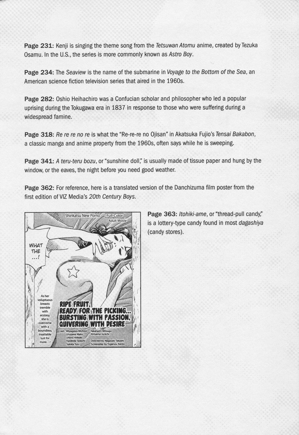 Read 20th Century Boys Manga Online