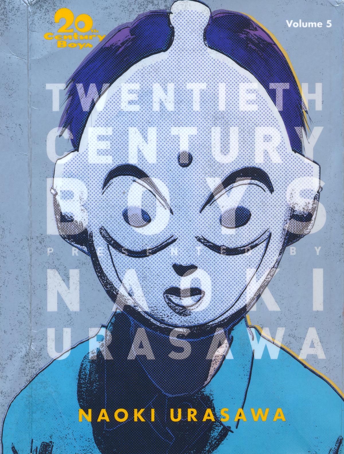 Read 20th Century Boys Manga Online