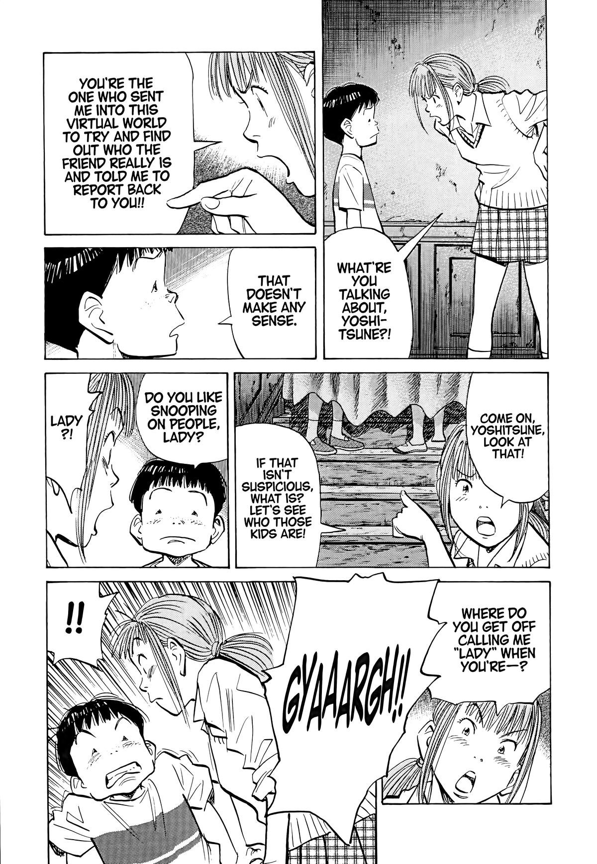 Read 20th Century Boys Manga Online