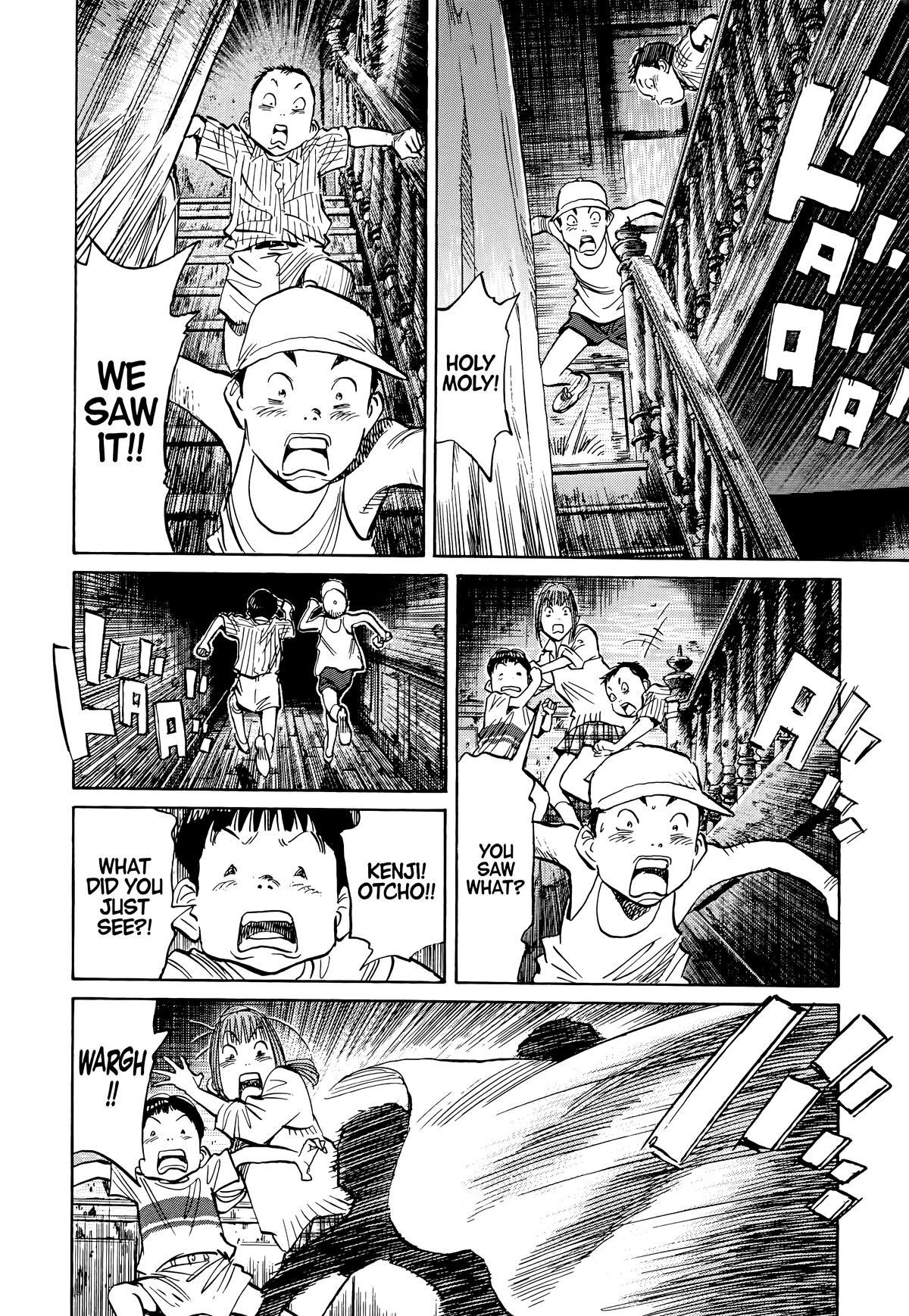 Read 20th Century Boys Manga Online