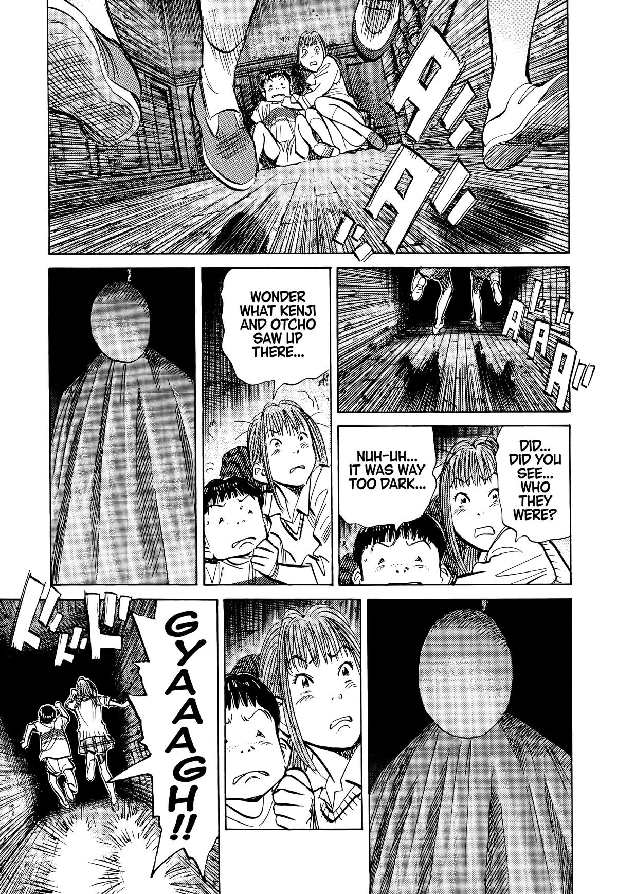 Read 20th Century Boys Manga Online