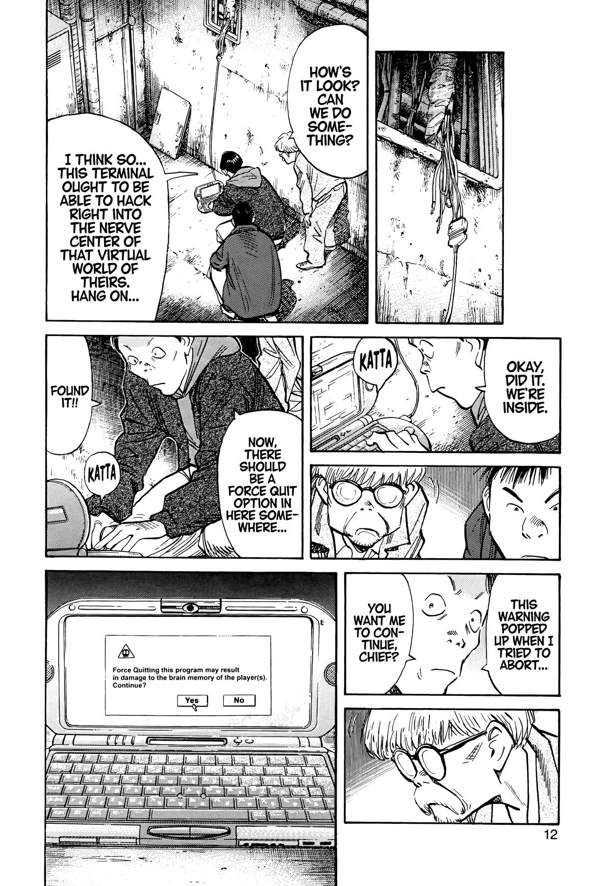 Read 20th Century Boys Manga Online