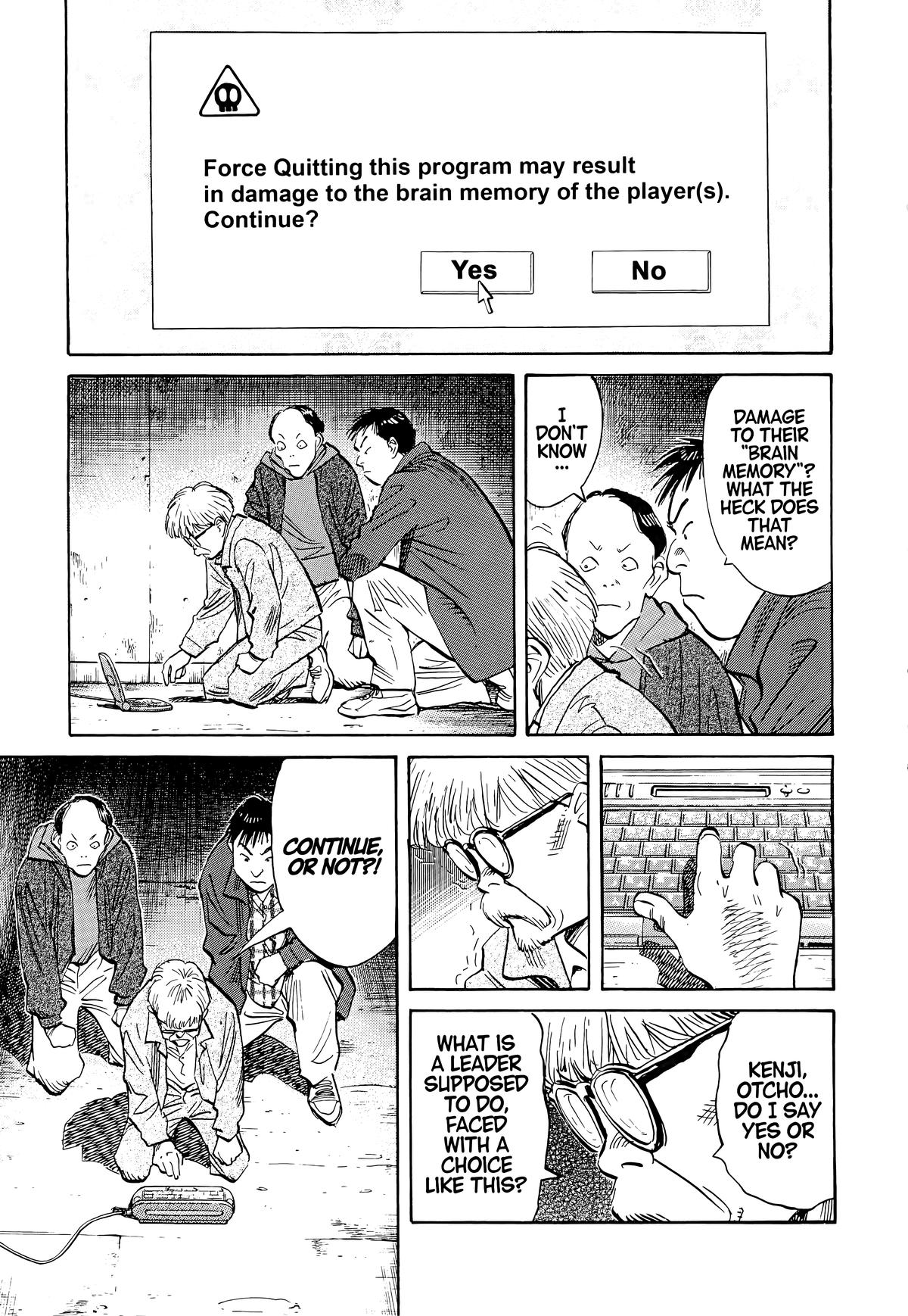 Read 20th Century Boys Manga Online