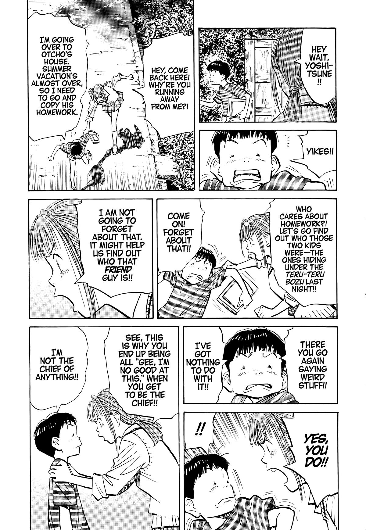 Read 20th Century Boys Manga Online