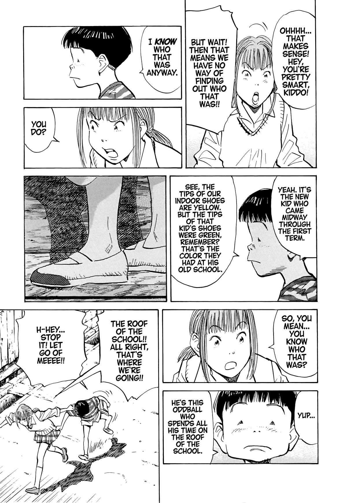 Read 20th Century Boys Manga Online