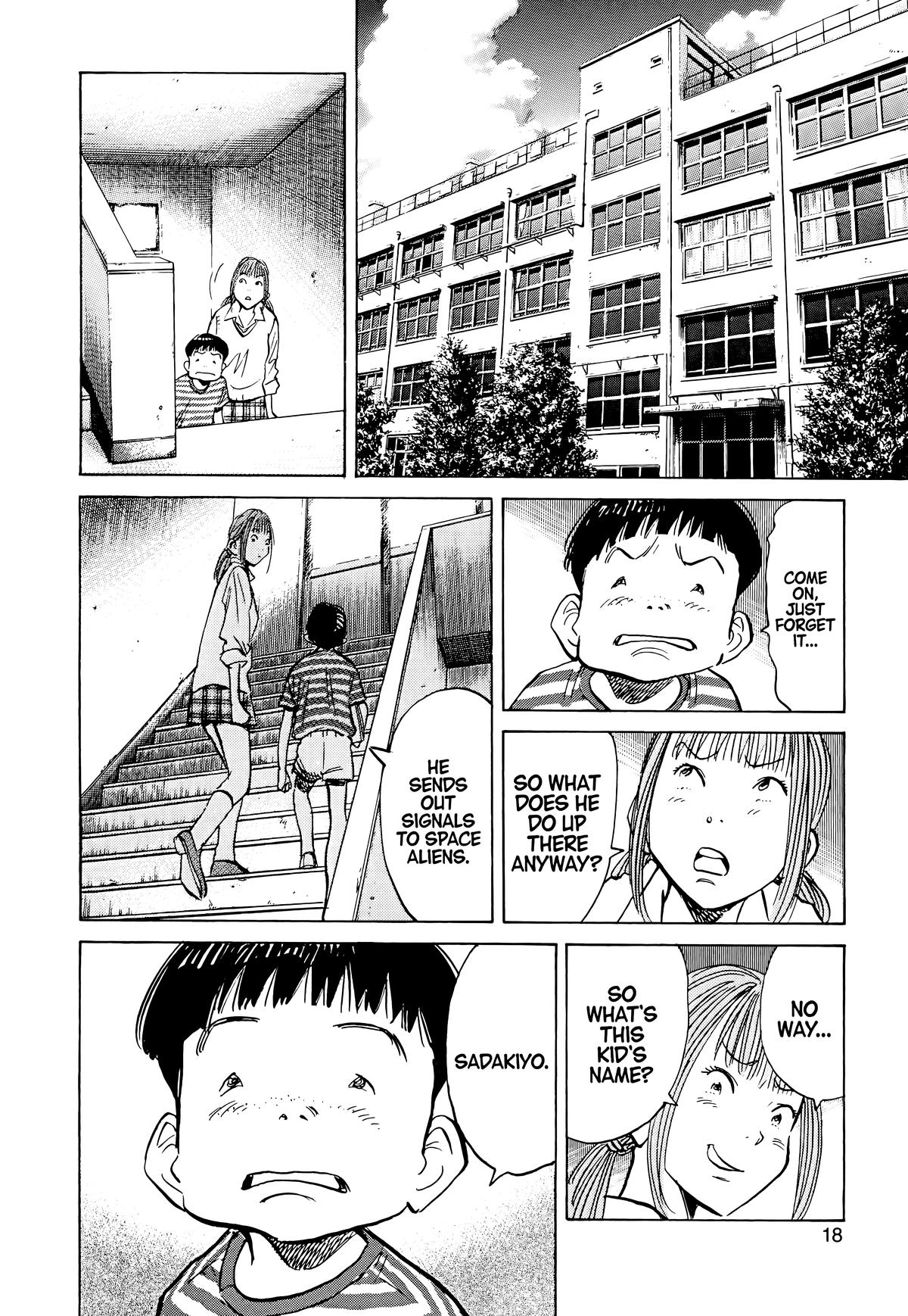 Read 20th Century Boys Manga Online