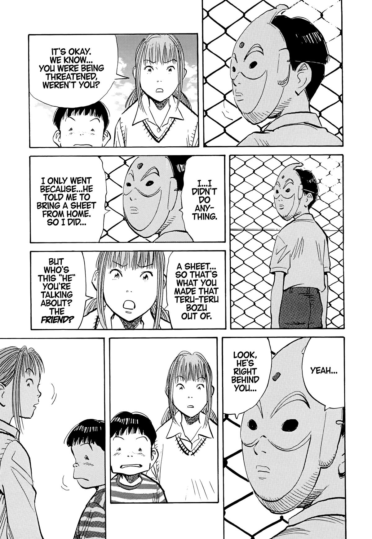 Read 20th Century Boys Manga Online