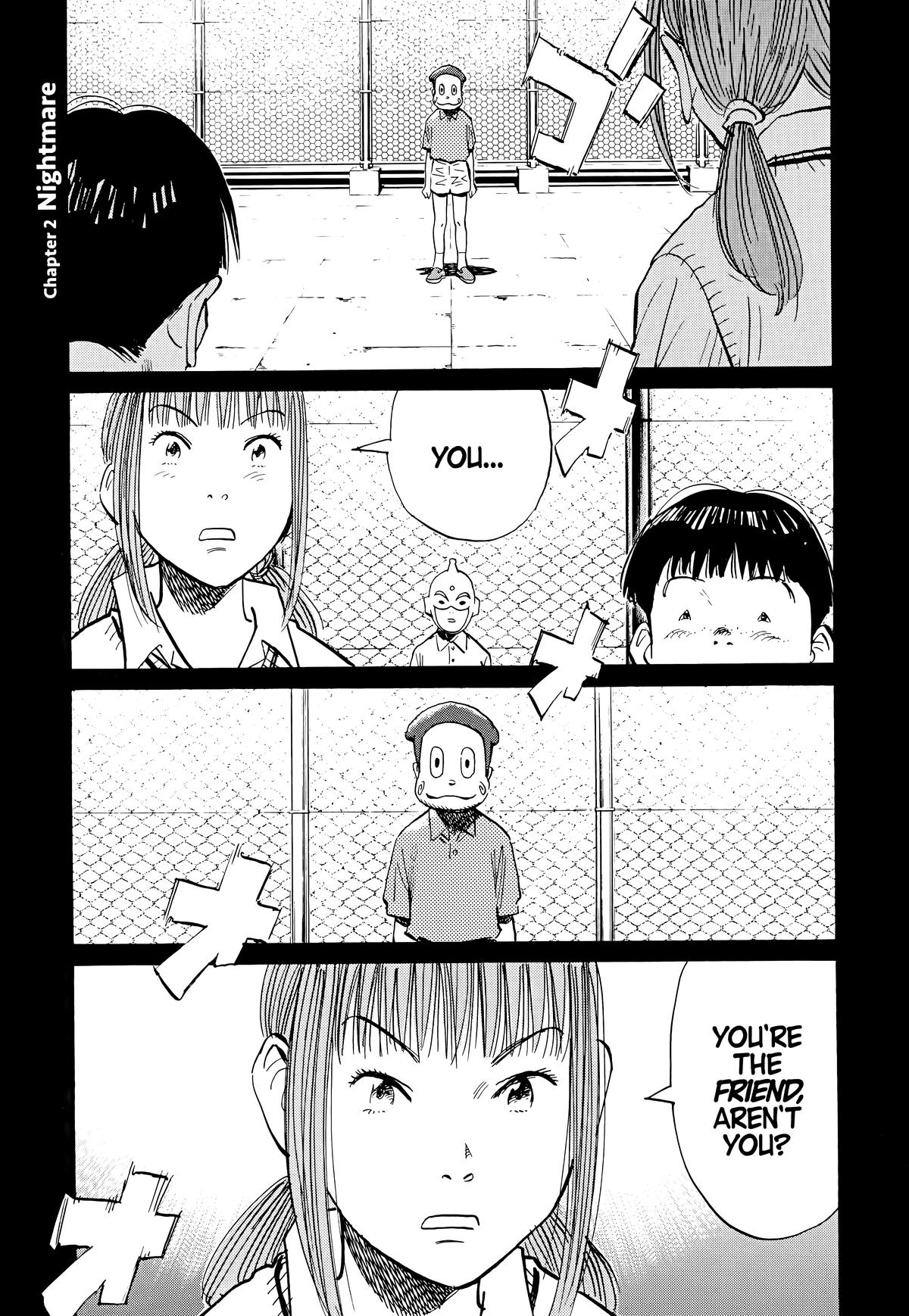 Read 20th Century Boys Manga Online