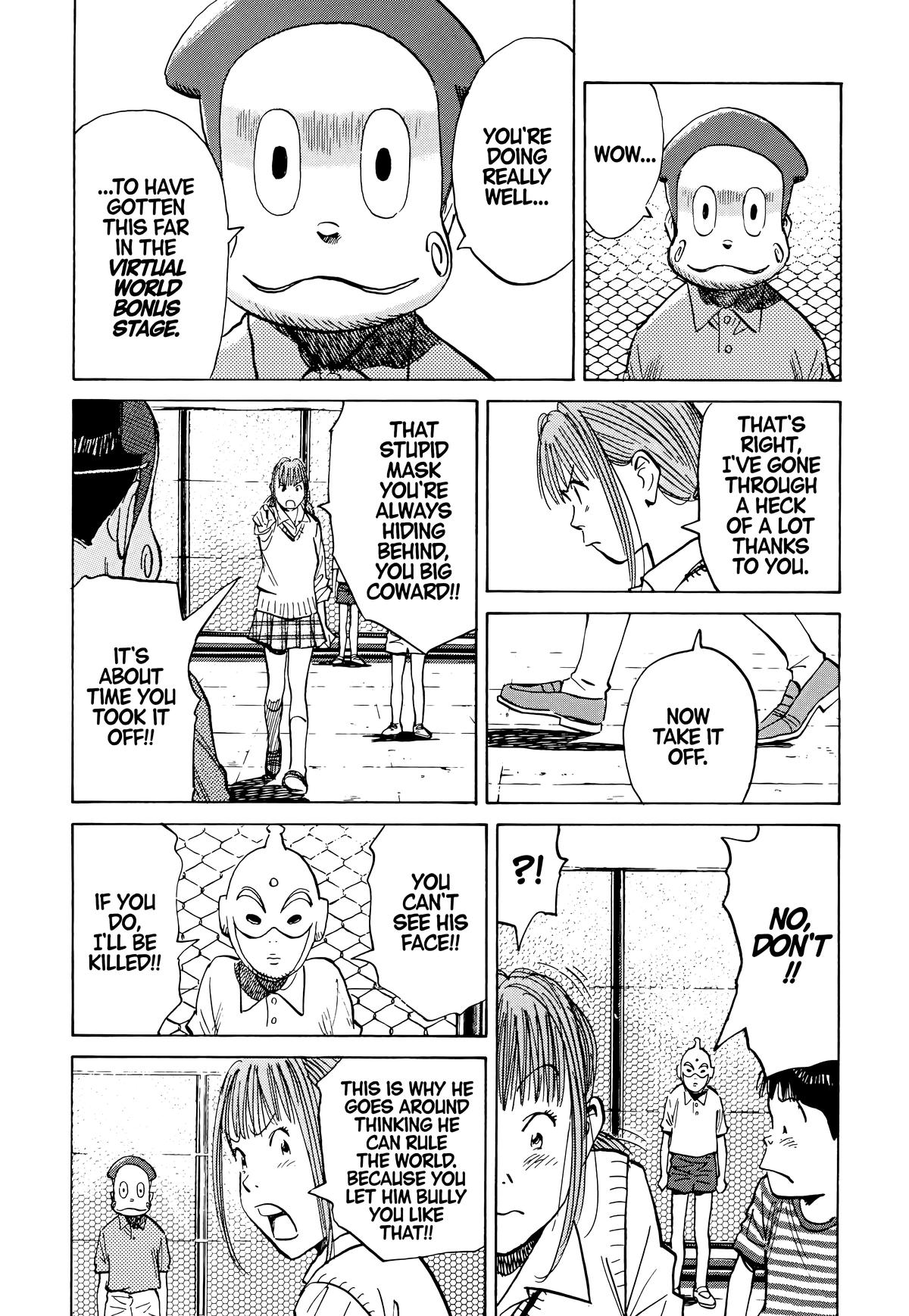 Read 20th Century Boys Manga Online
