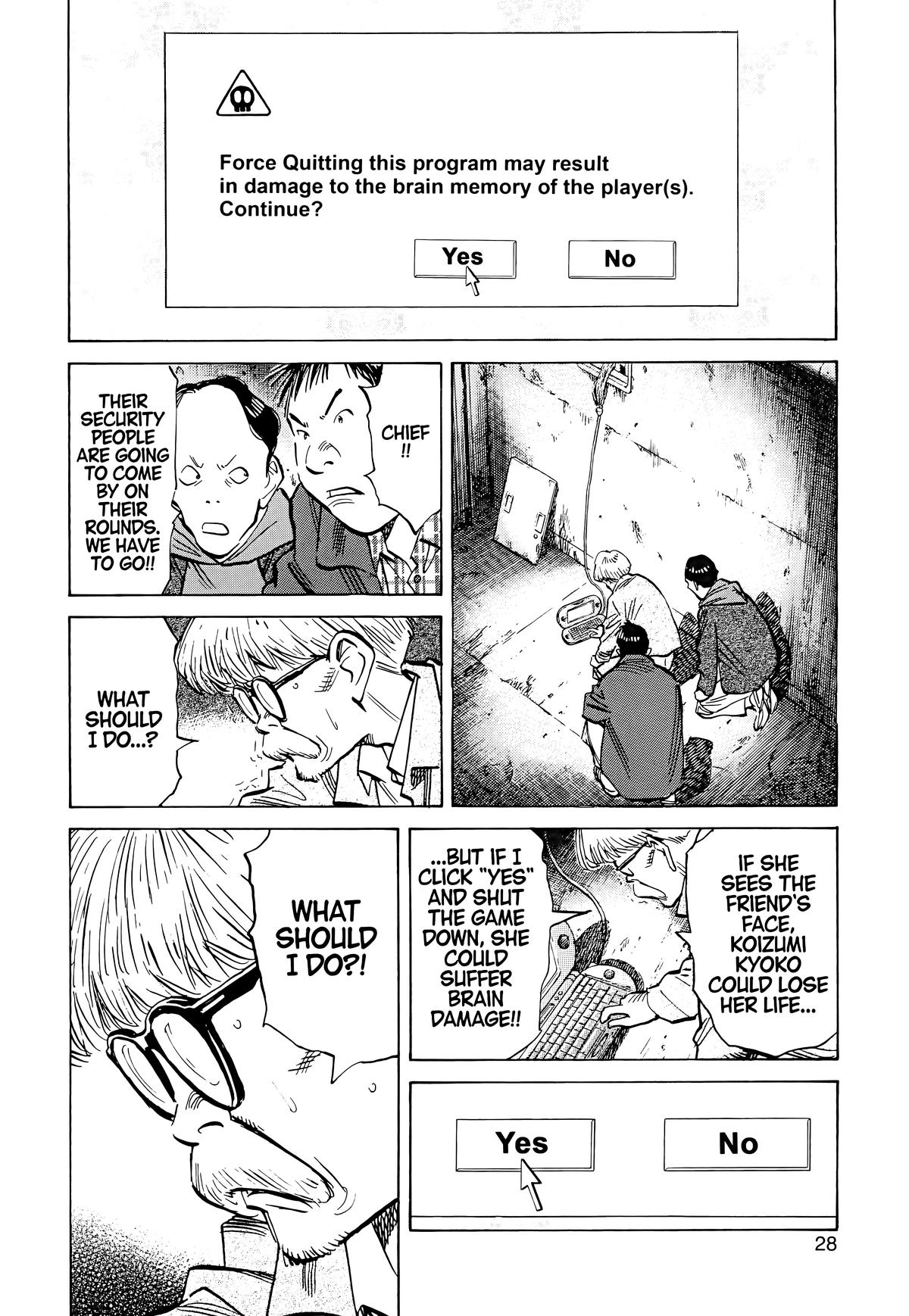Read 20th Century Boys Manga Online