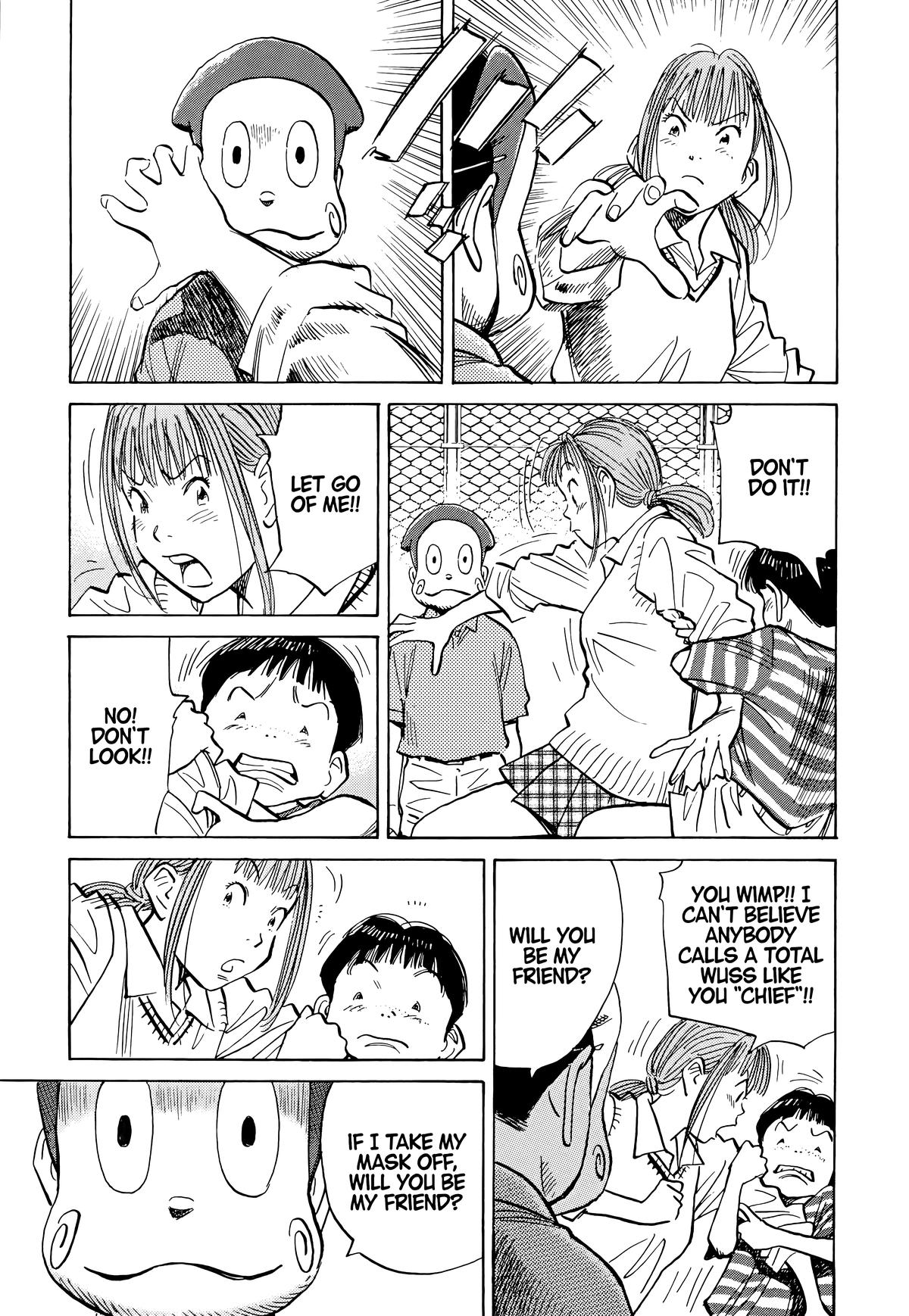 Read 20th Century Boys Manga Online