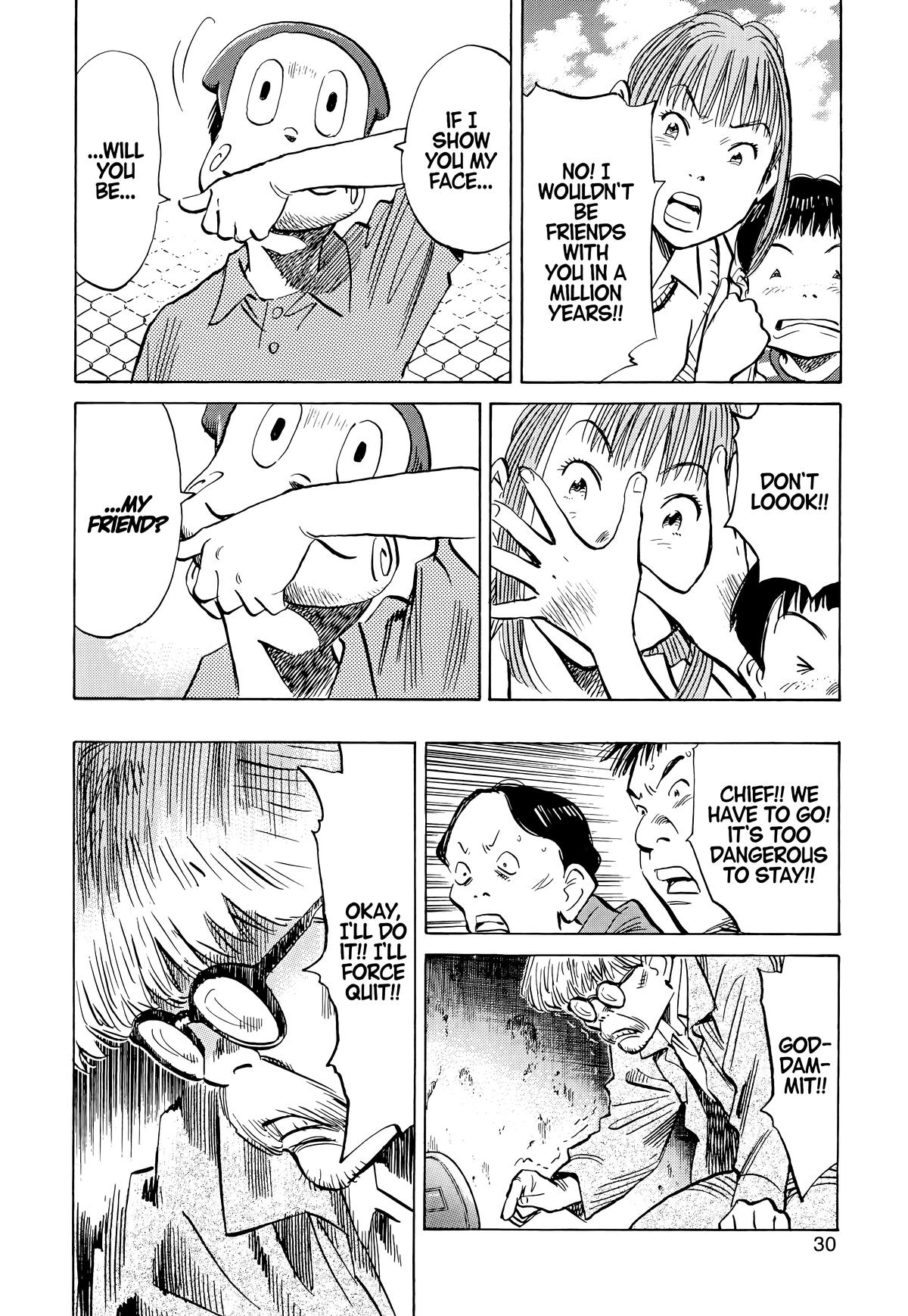 Read 20th Century Boys Manga Online