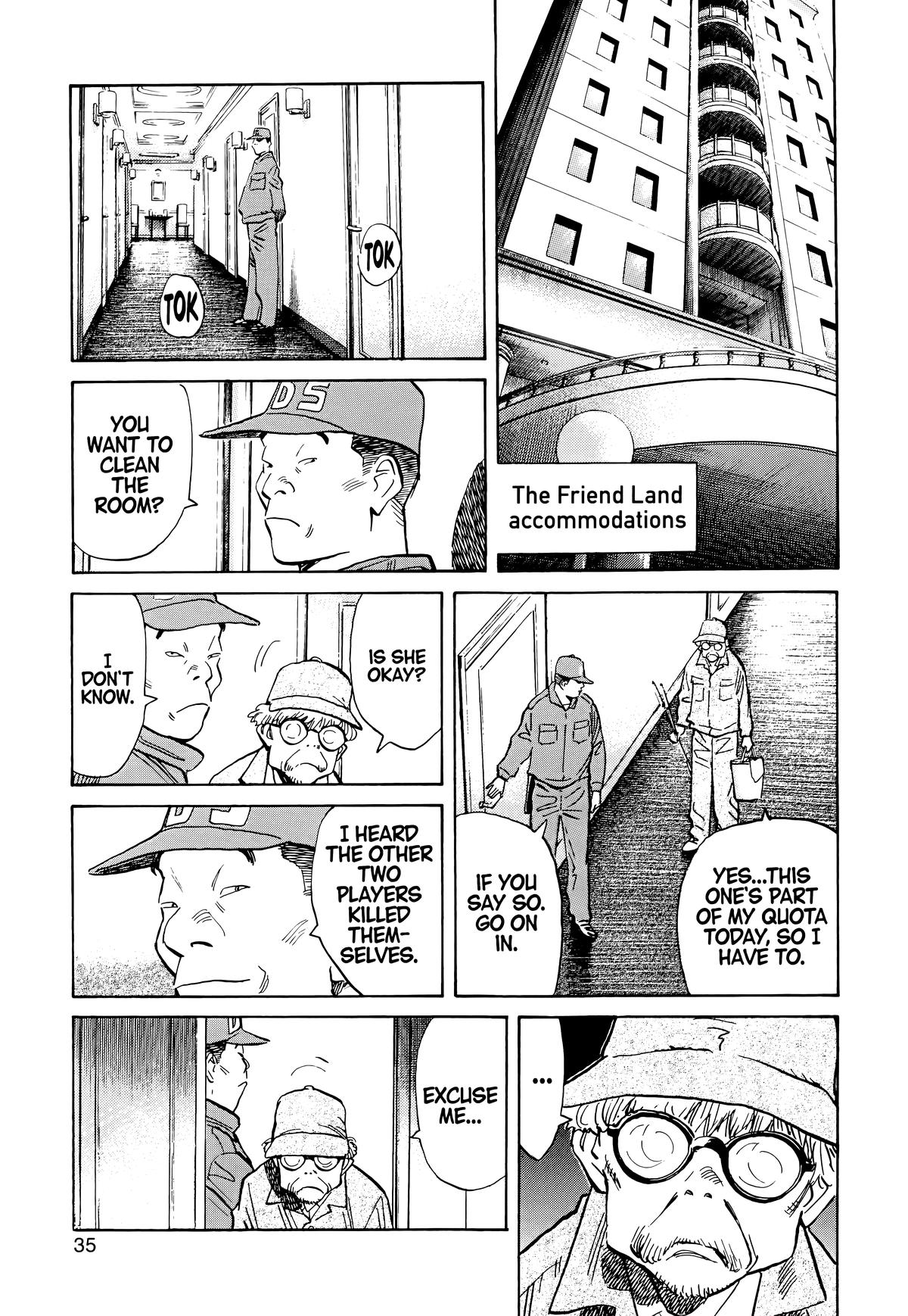Read 20th Century Boys Manga Online
