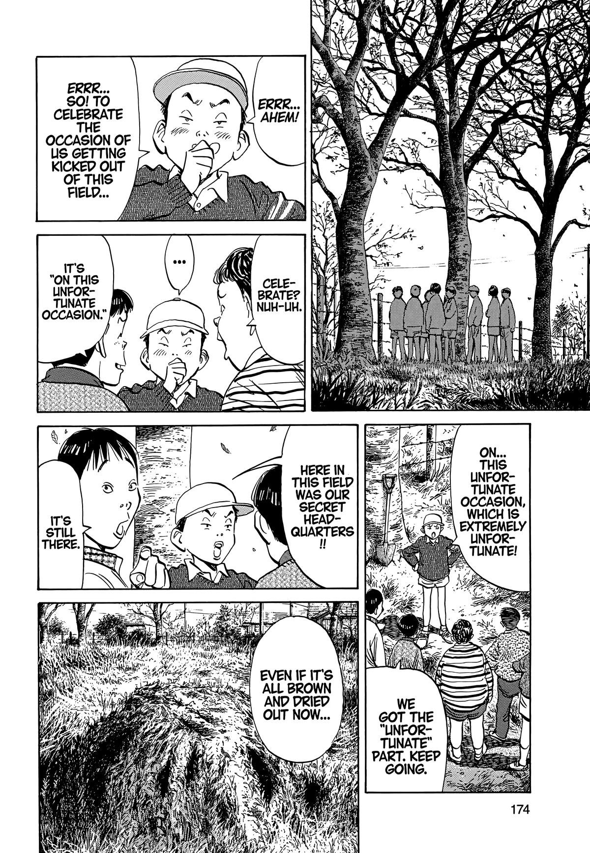 Read 20th Century Boys Manga Online