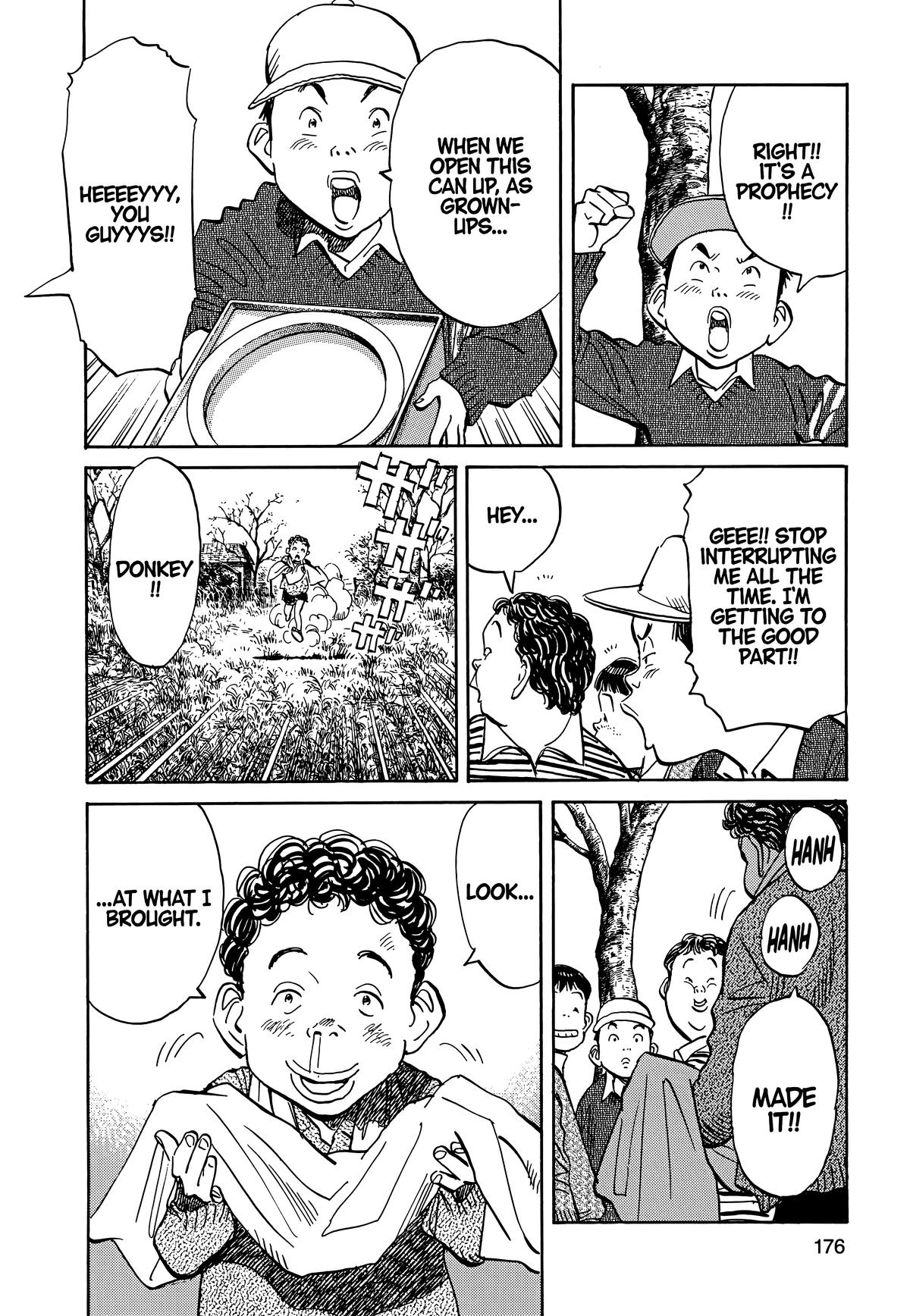 Read 20th Century Boys Manga Online