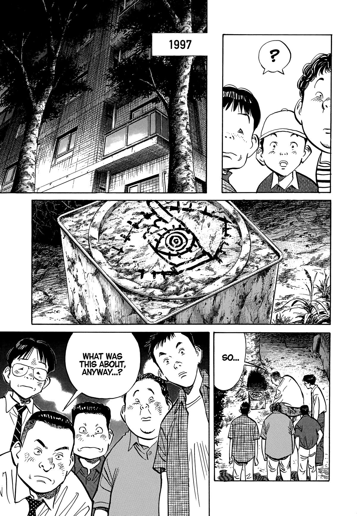 Read 20th Century Boys Manga Online