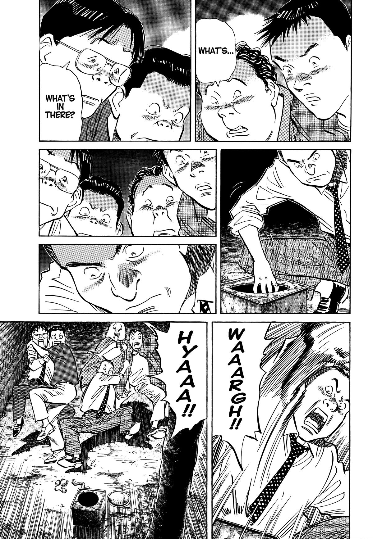 Read 20th Century Boys Manga Online