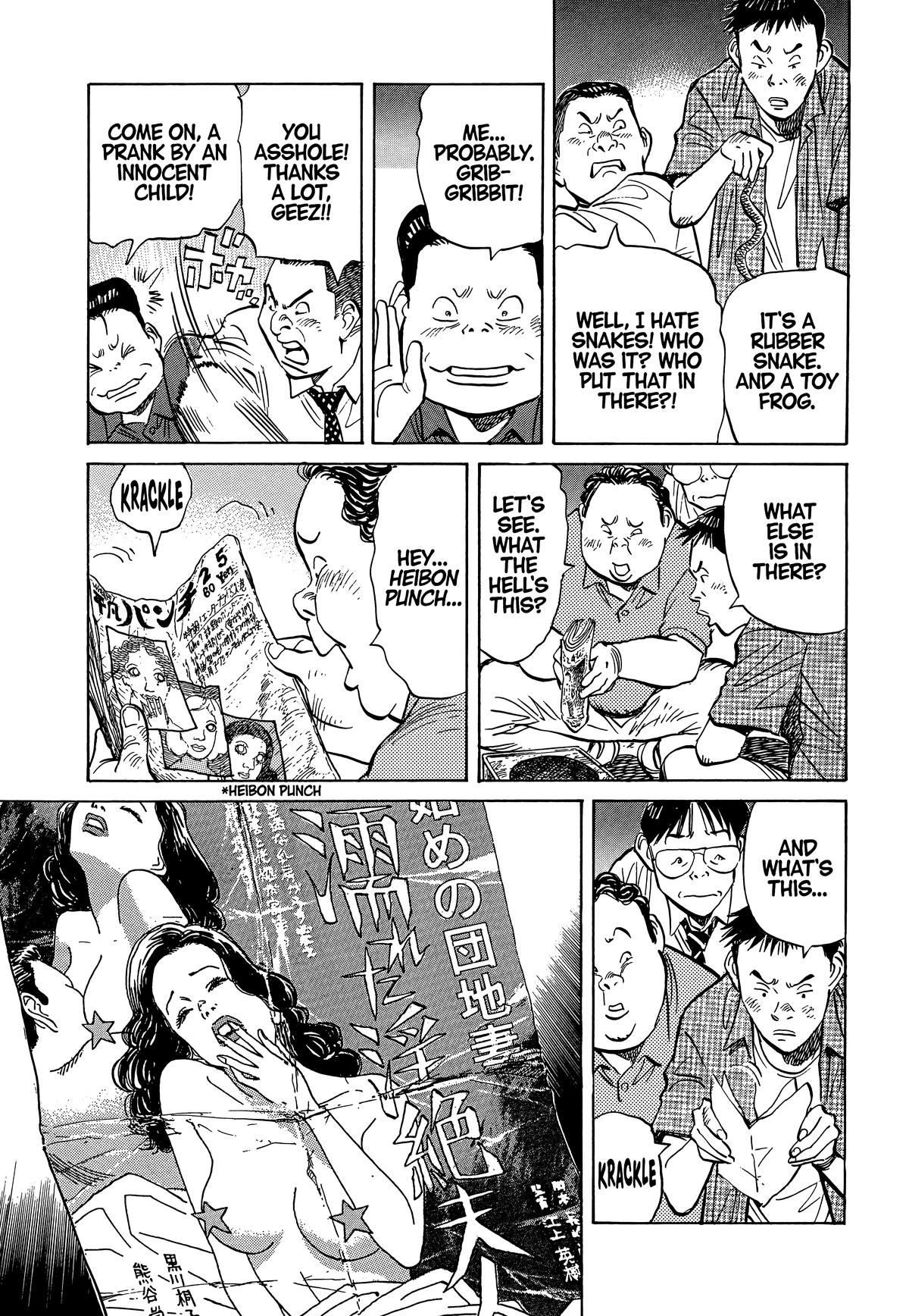 Read 20th Century Boys Manga Online