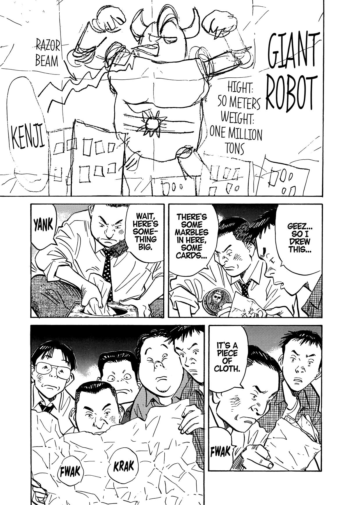 Read 20th Century Boys Manga Online