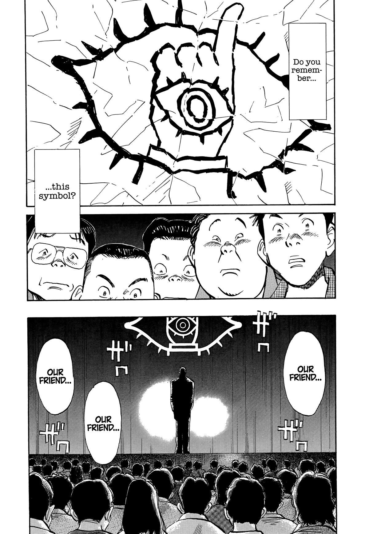 Read 20th Century Boys Manga Online