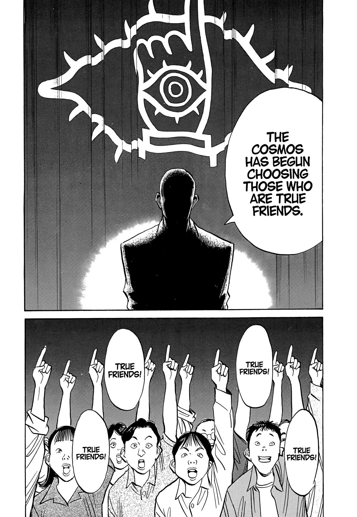 Read 20th Century Boys Manga Online