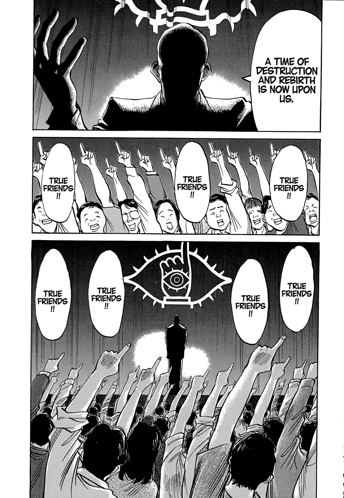 Read 20th Century Boys Manga Online