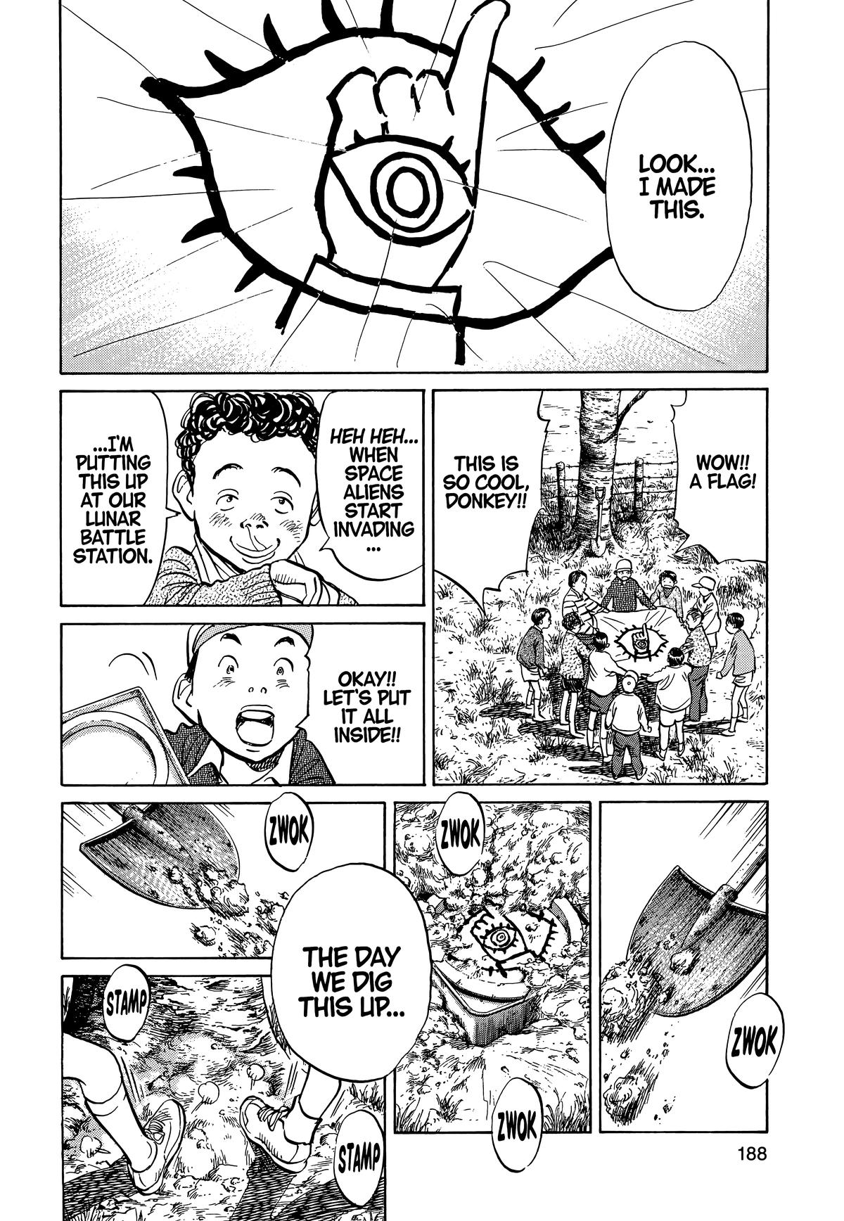 Read 20th Century Boys Manga Online
