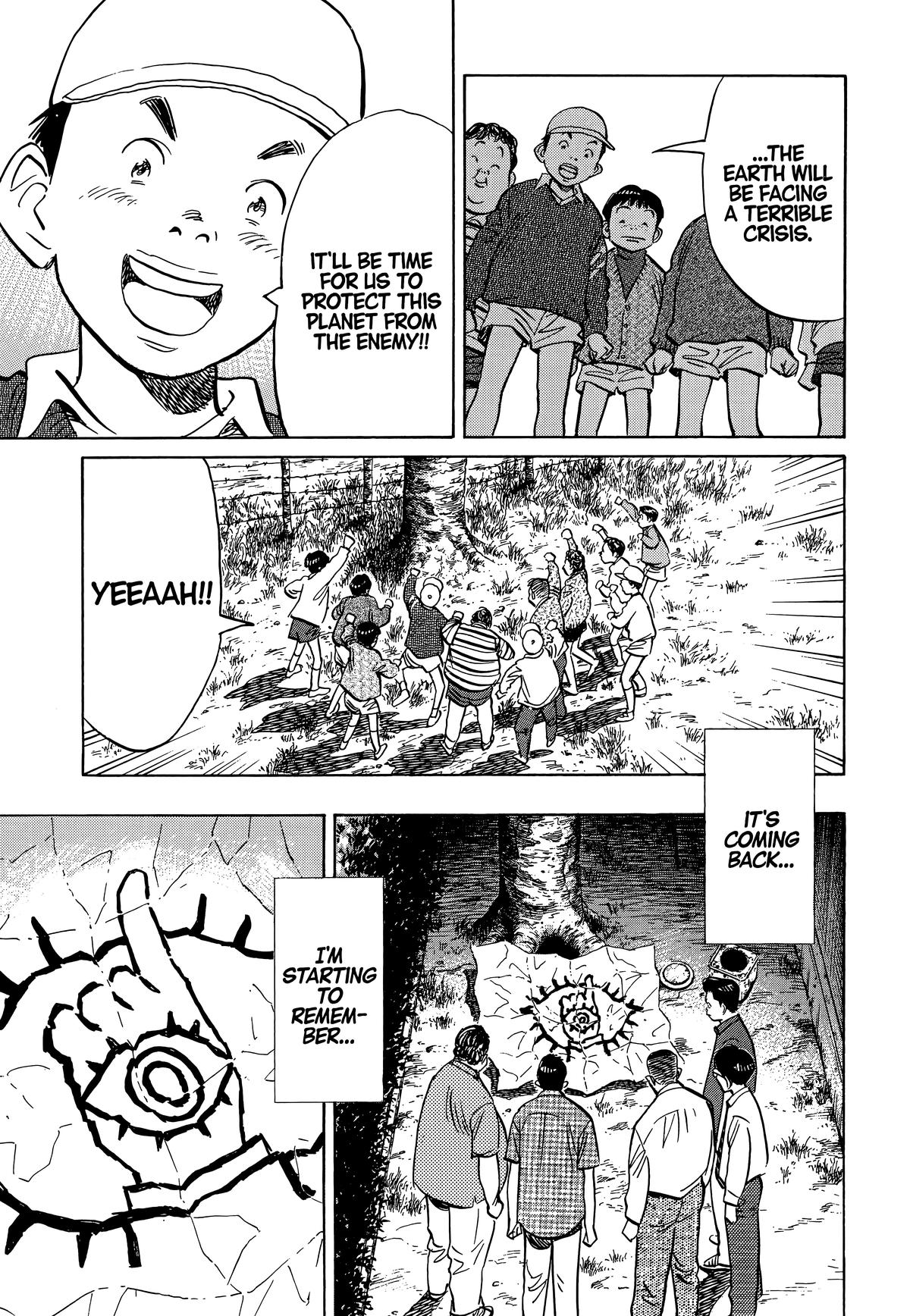 Read 20th Century Boys Manga Online