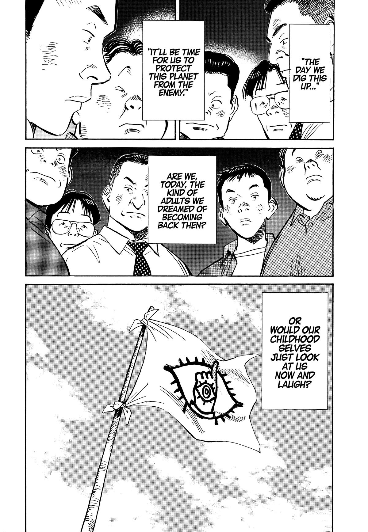 Read 20th Century Boys Manga Online