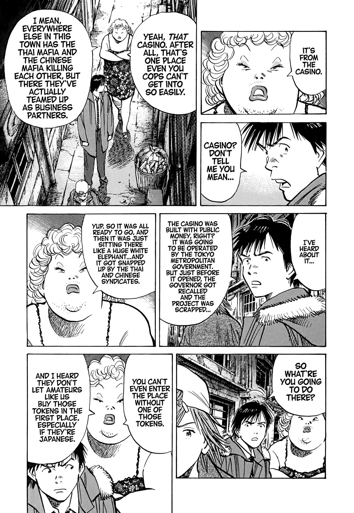 Read 20th Century Boys Manga Online