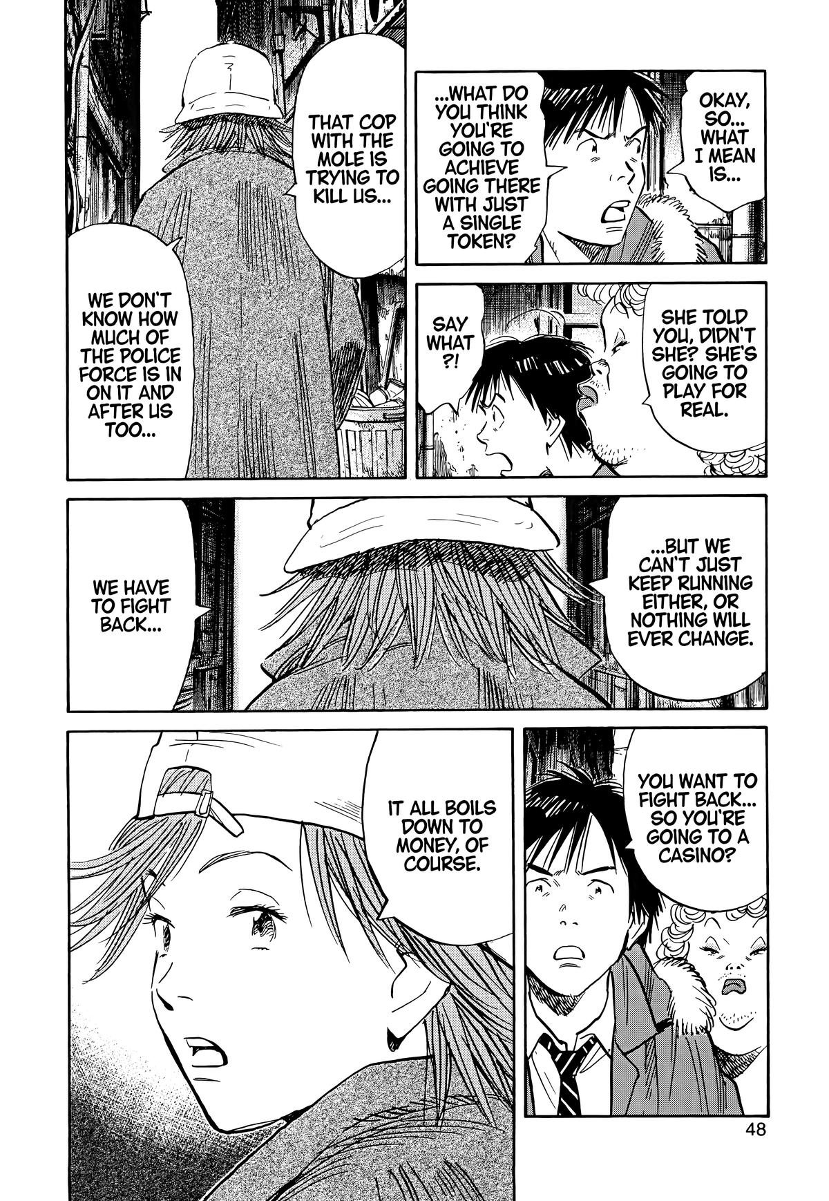 Read 20th Century Boys Manga Online