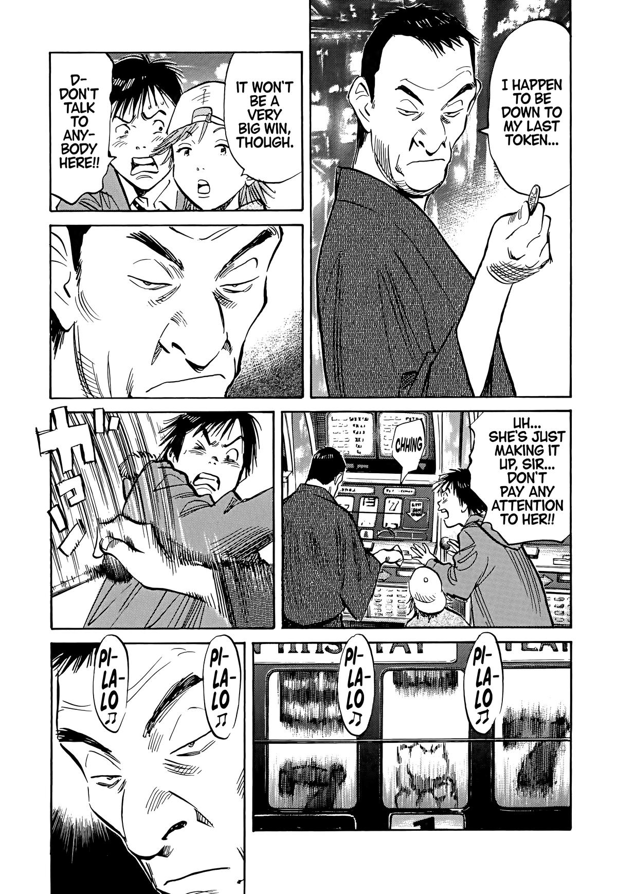 Read 20th Century Boys Manga Online