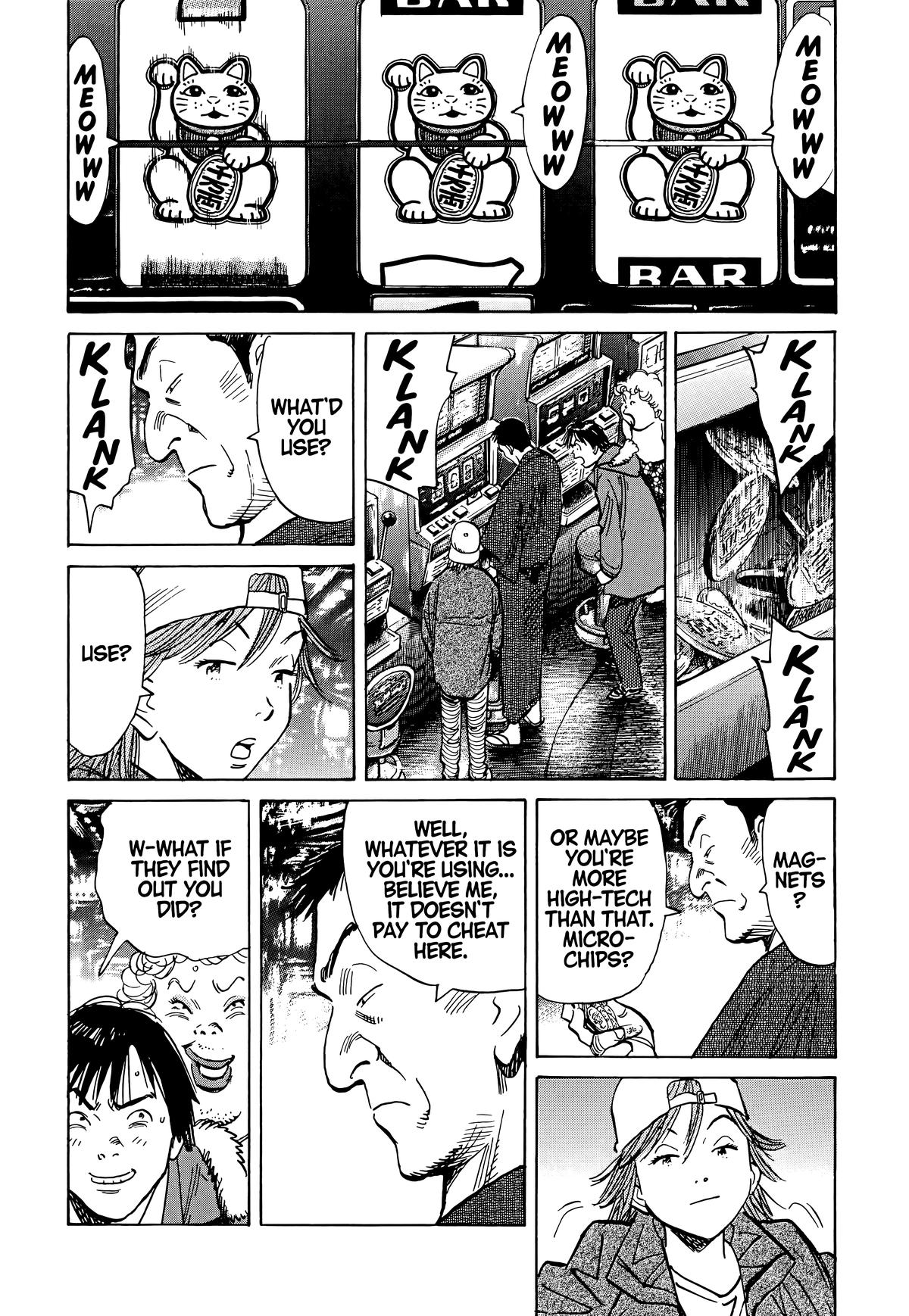 Read 20th Century Boys Manga Online