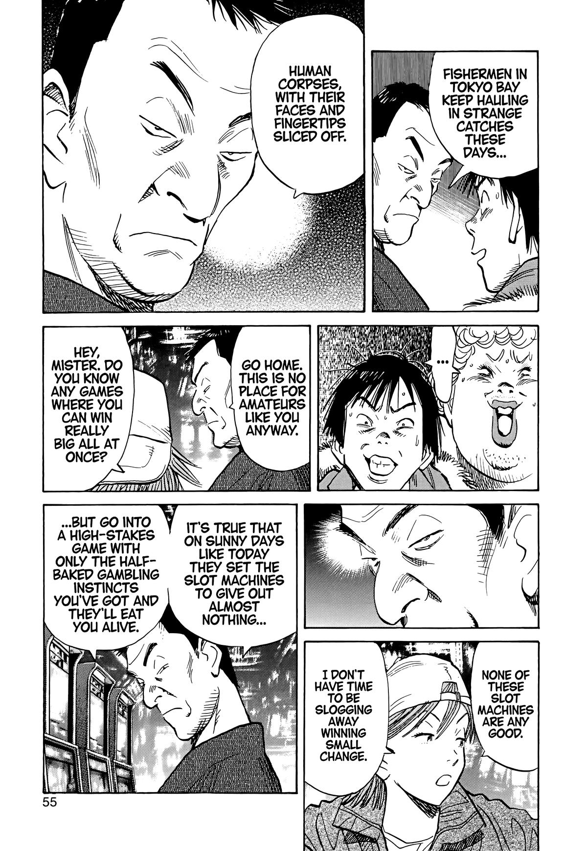 Read 20th Century Boys Manga Online