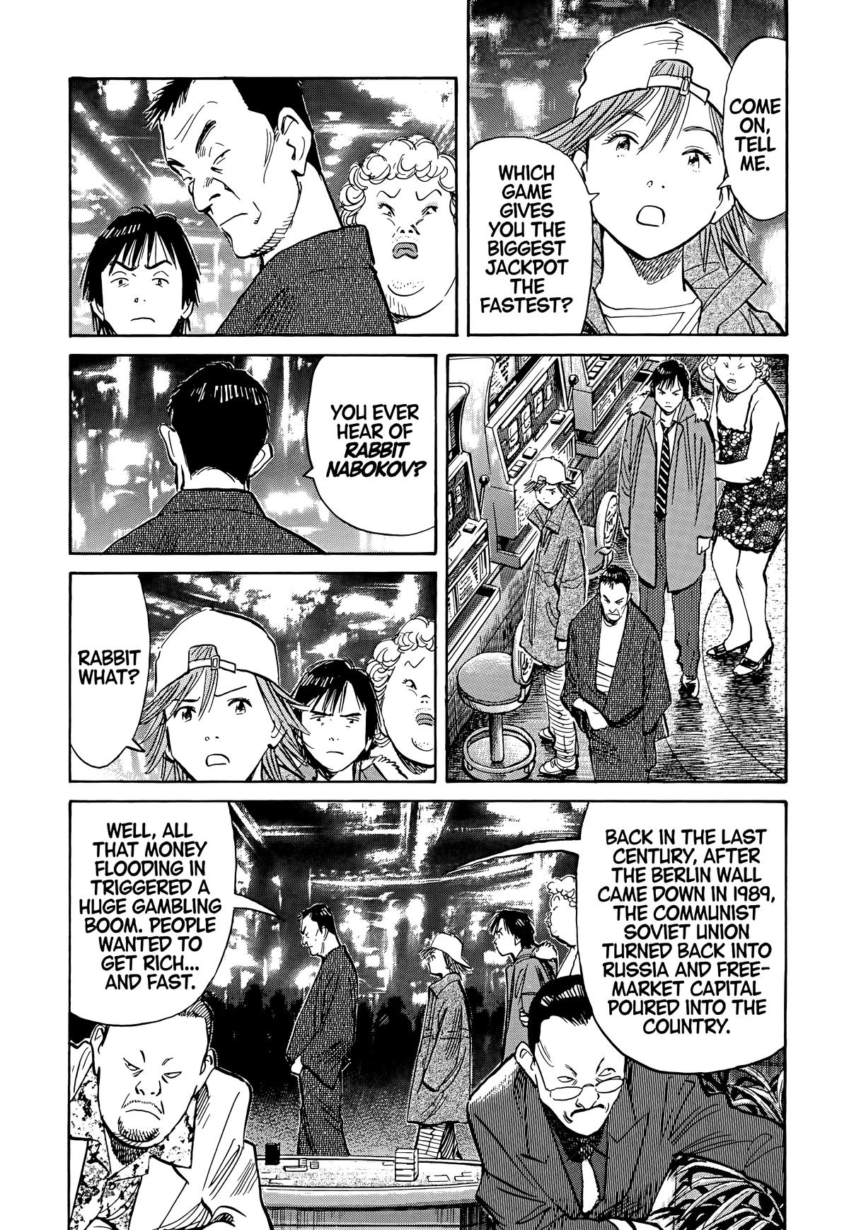 Read 20th Century Boys Manga Online