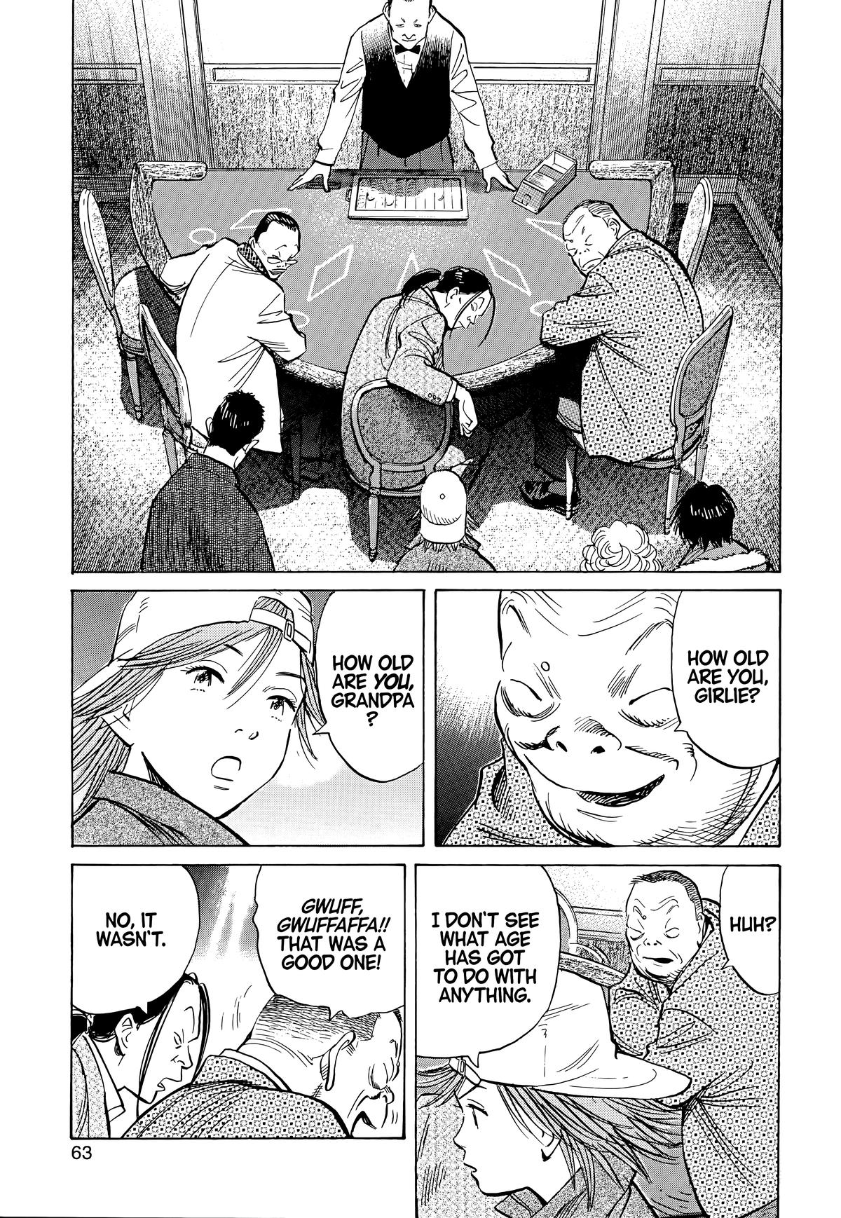 Read 20th Century Boys Manga Online