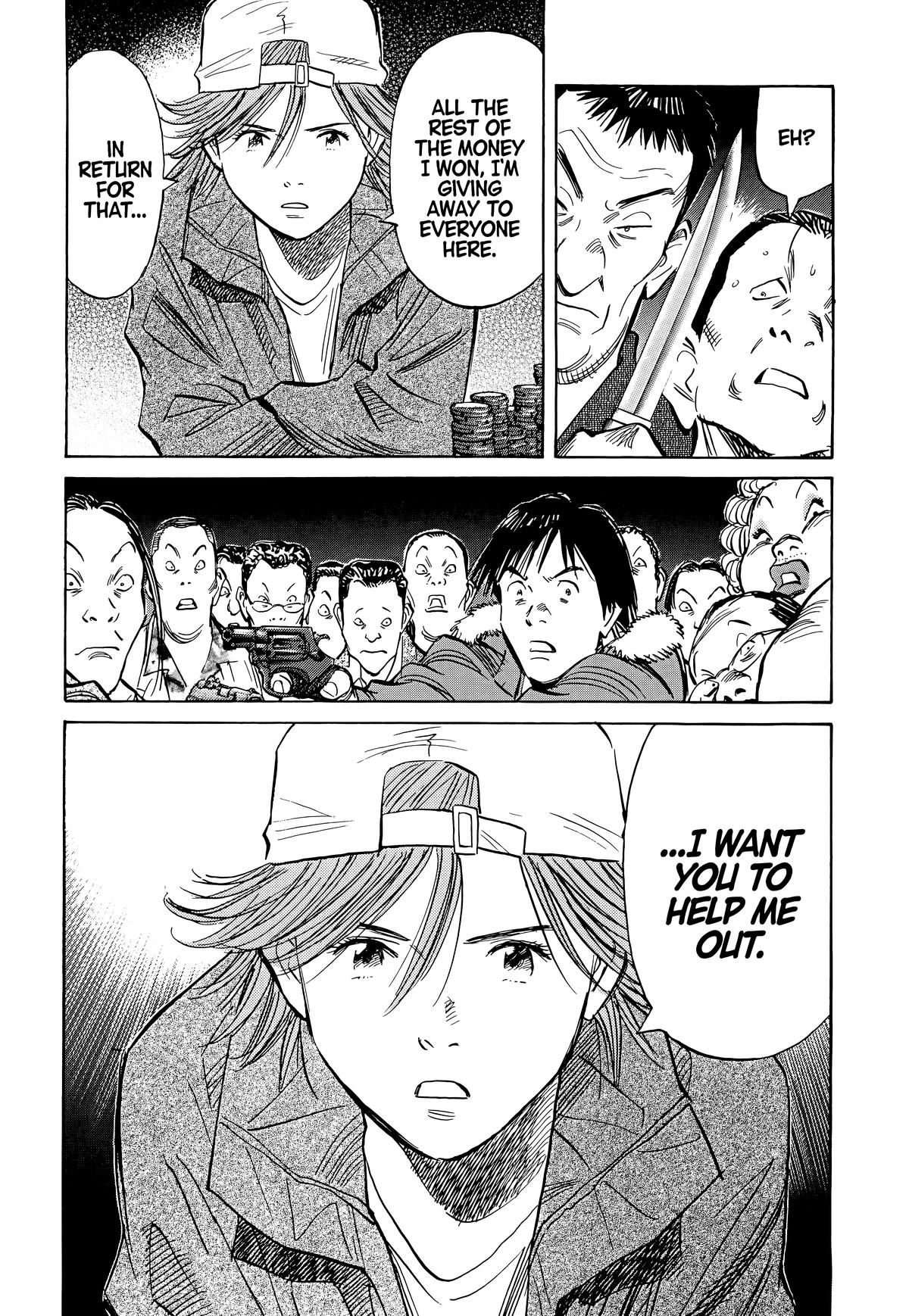 Read 20th Century Boys Manga Online