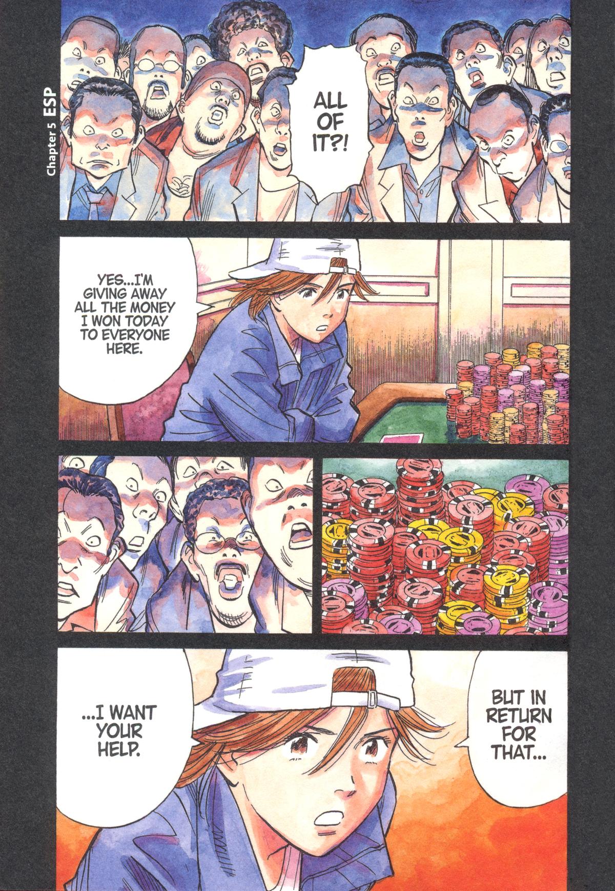 Read 20th Century Boys Manga Online