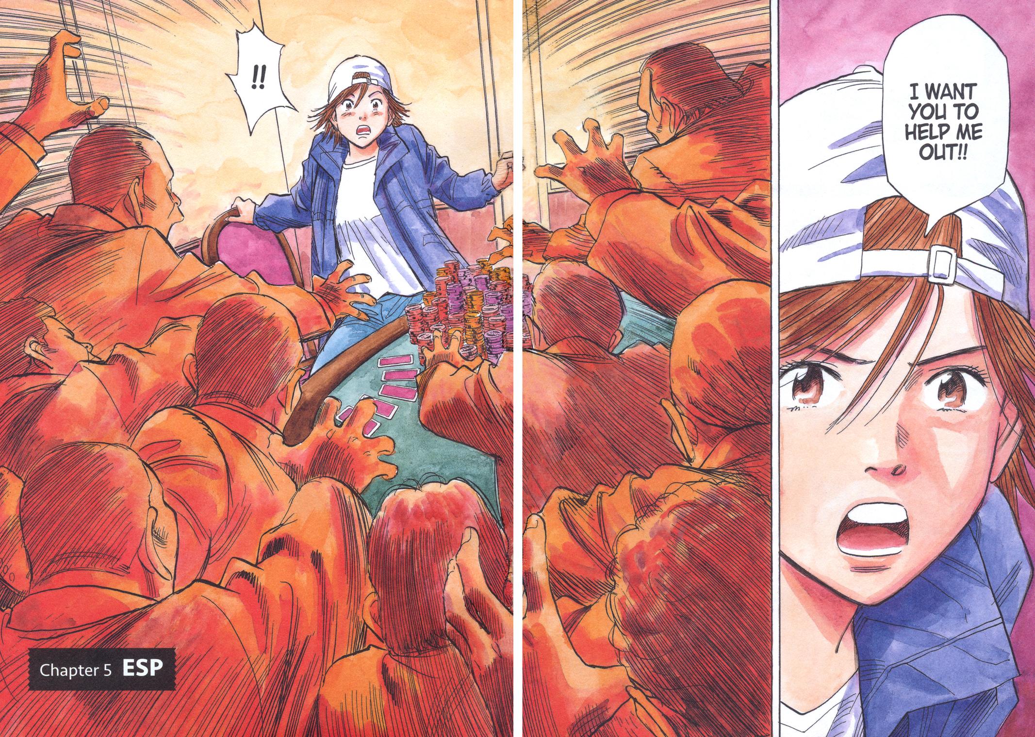 Read 20th Century Boys Manga Online