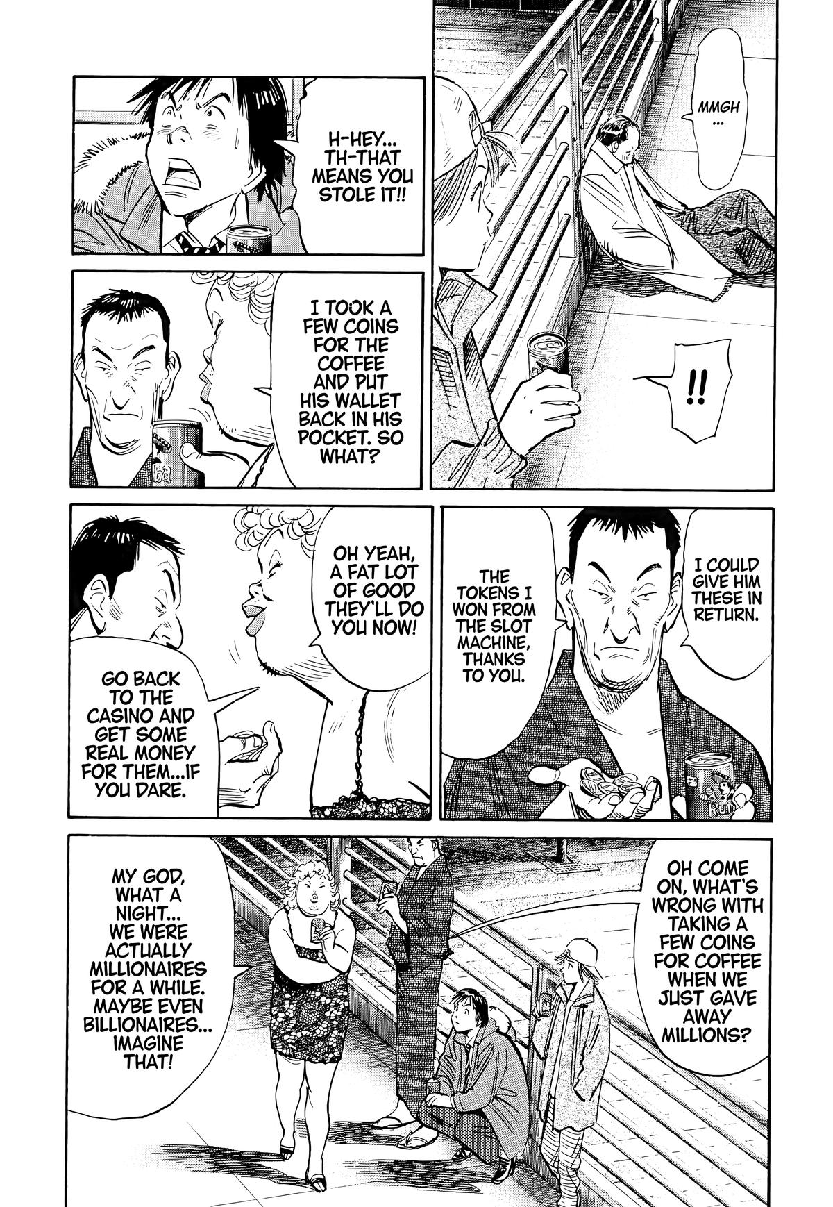 Read 20th Century Boys Manga Online