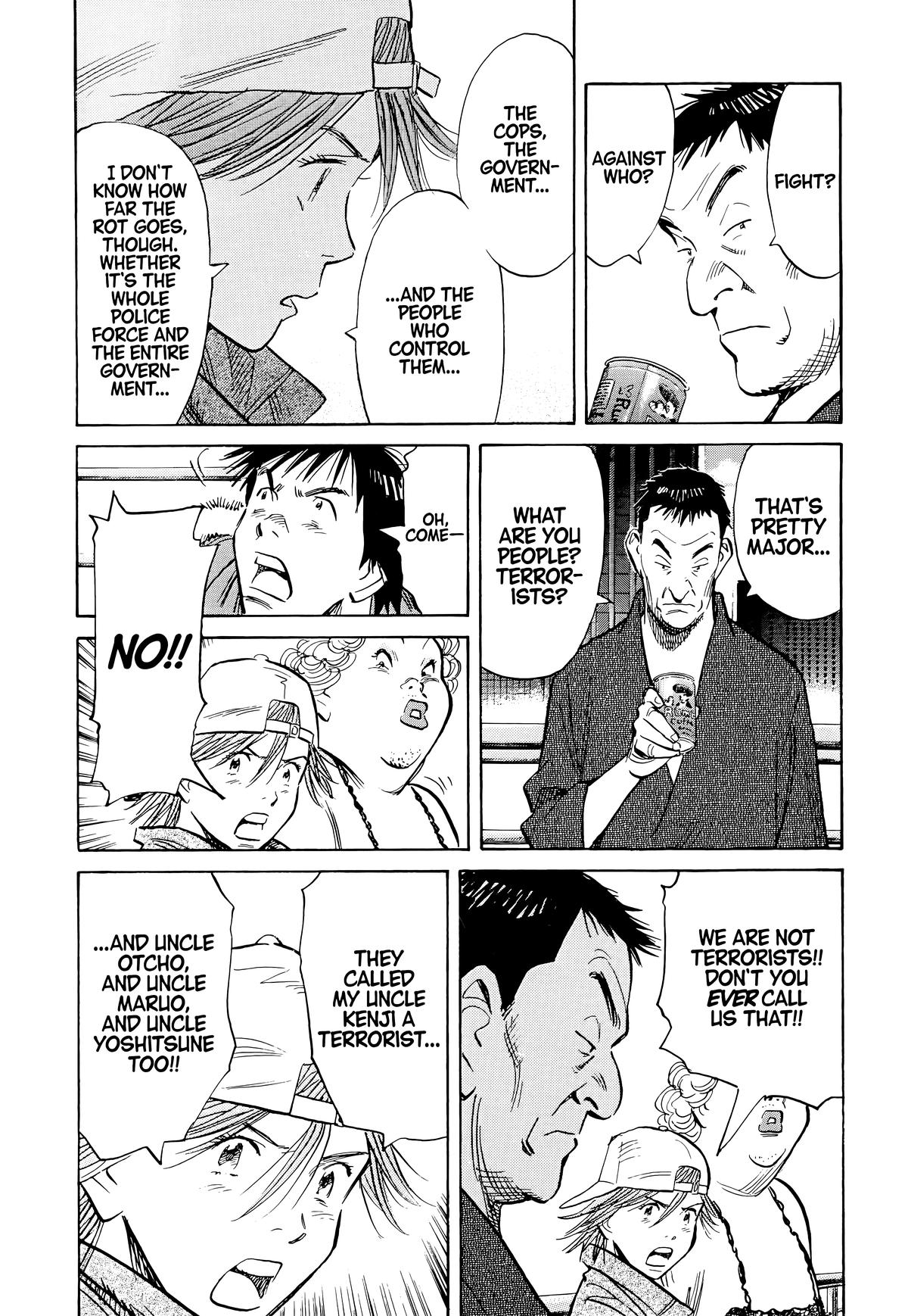 Read 20th Century Boys Manga Online