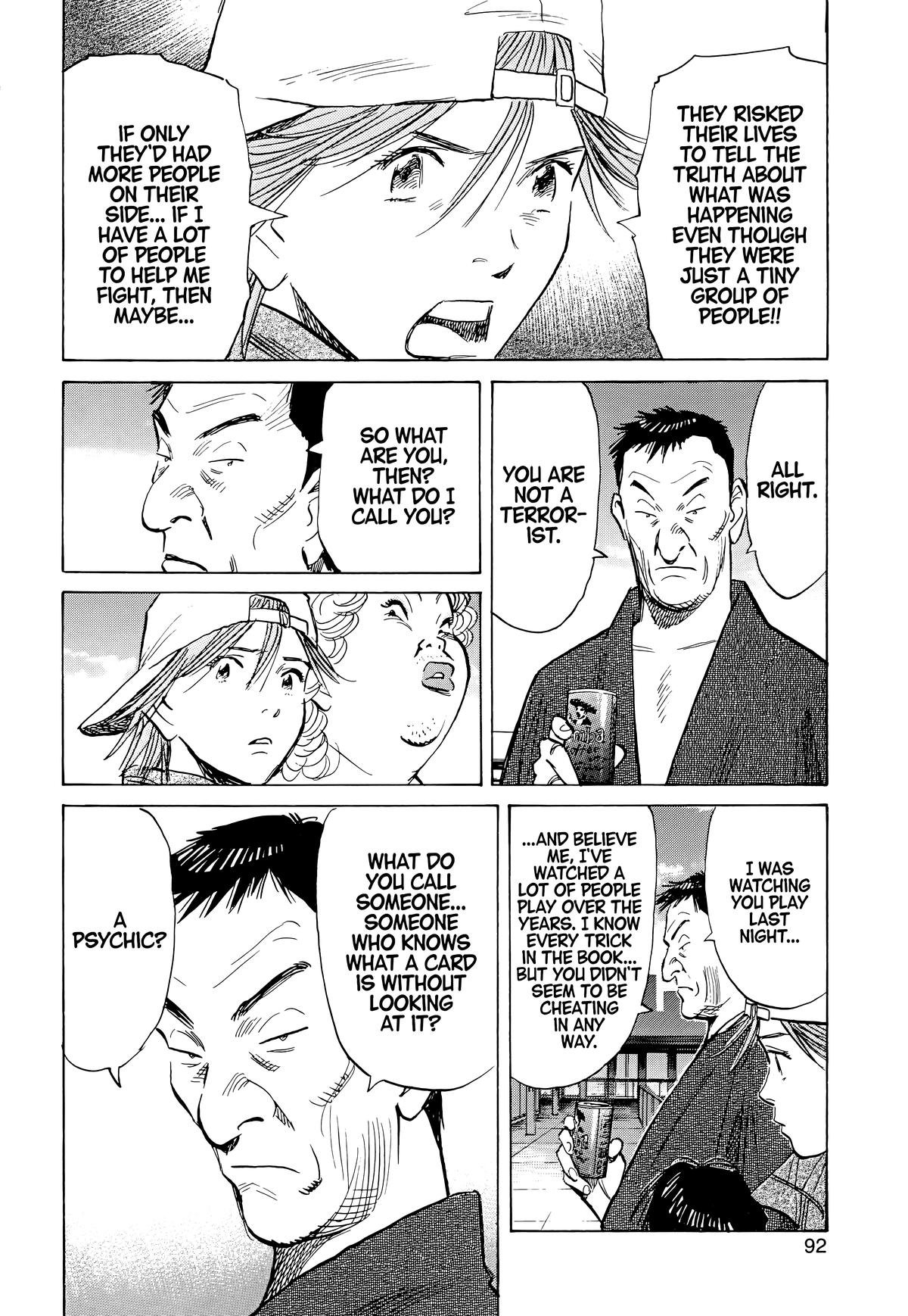 Read 20th Century Boys Manga Online