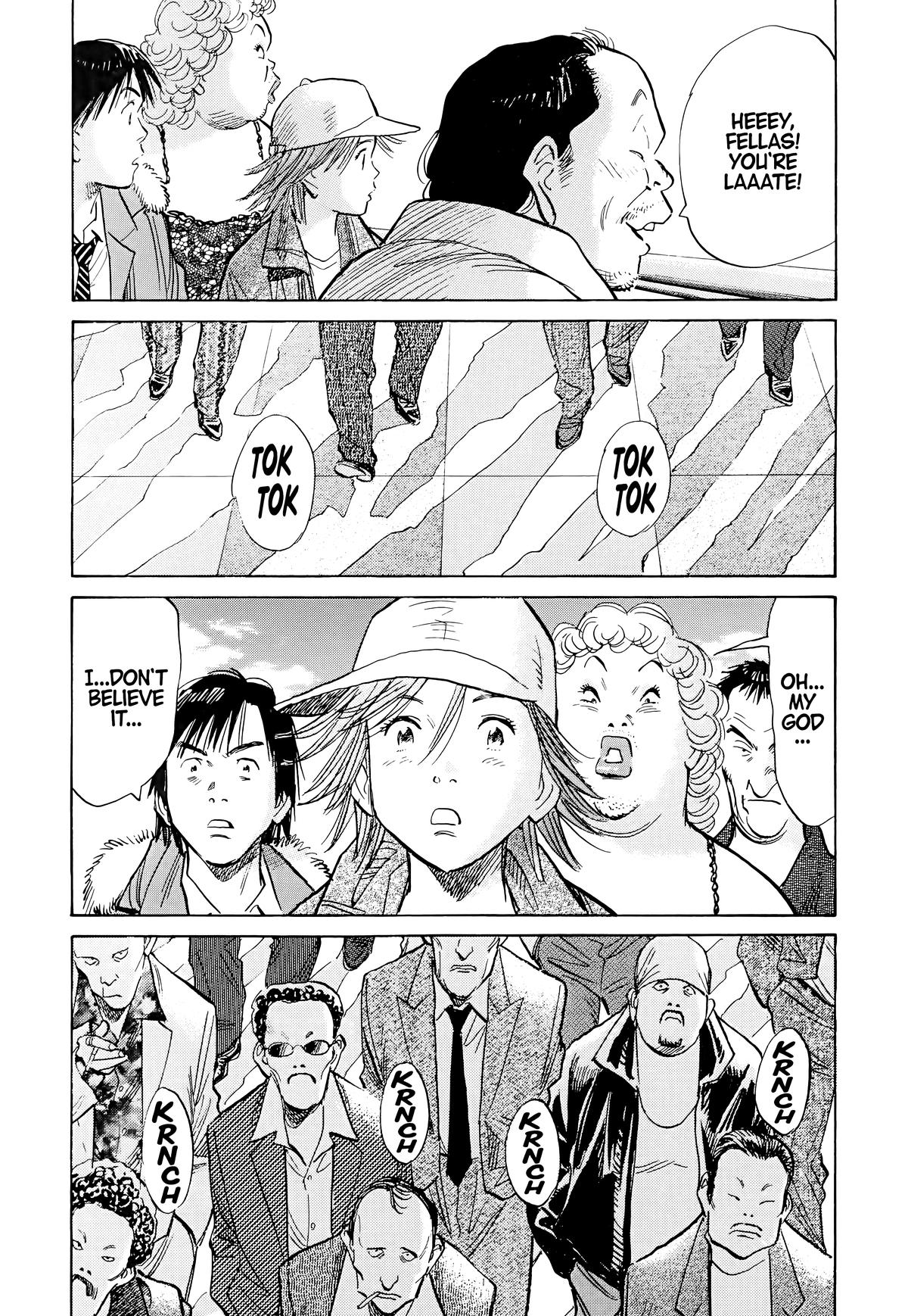 Read 20th Century Boys Manga Online