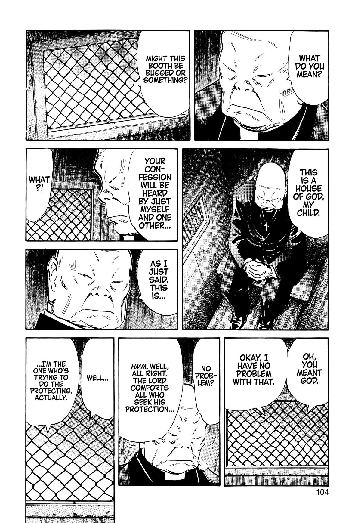 Read 20th Century Boys Manga Online