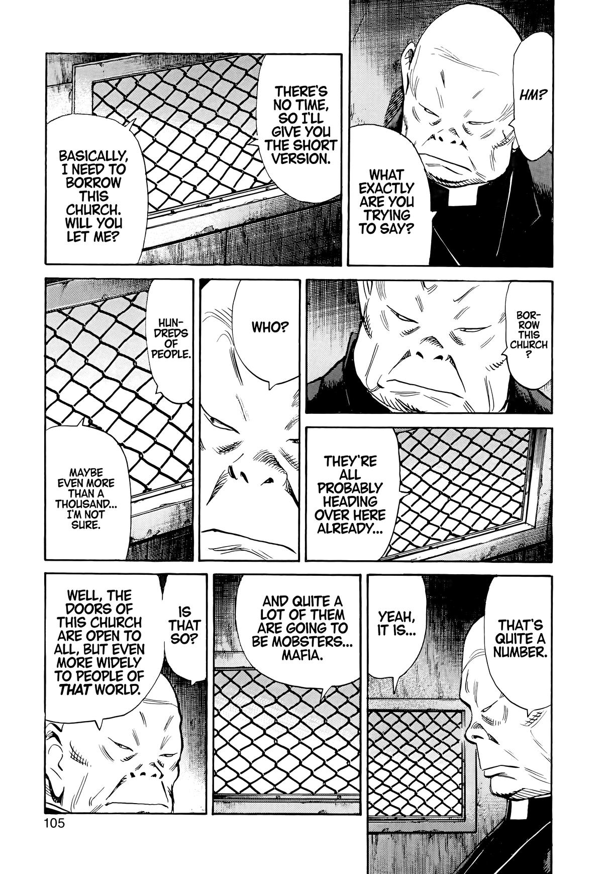 Read 20th Century Boys Manga Online