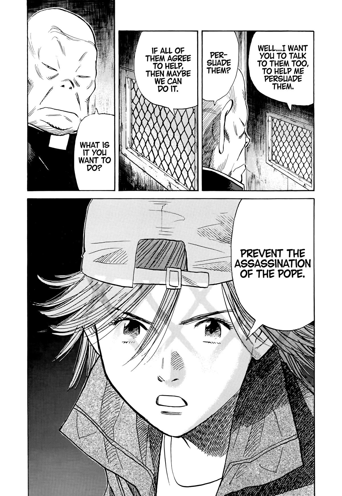 Read 20th Century Boys Manga Online